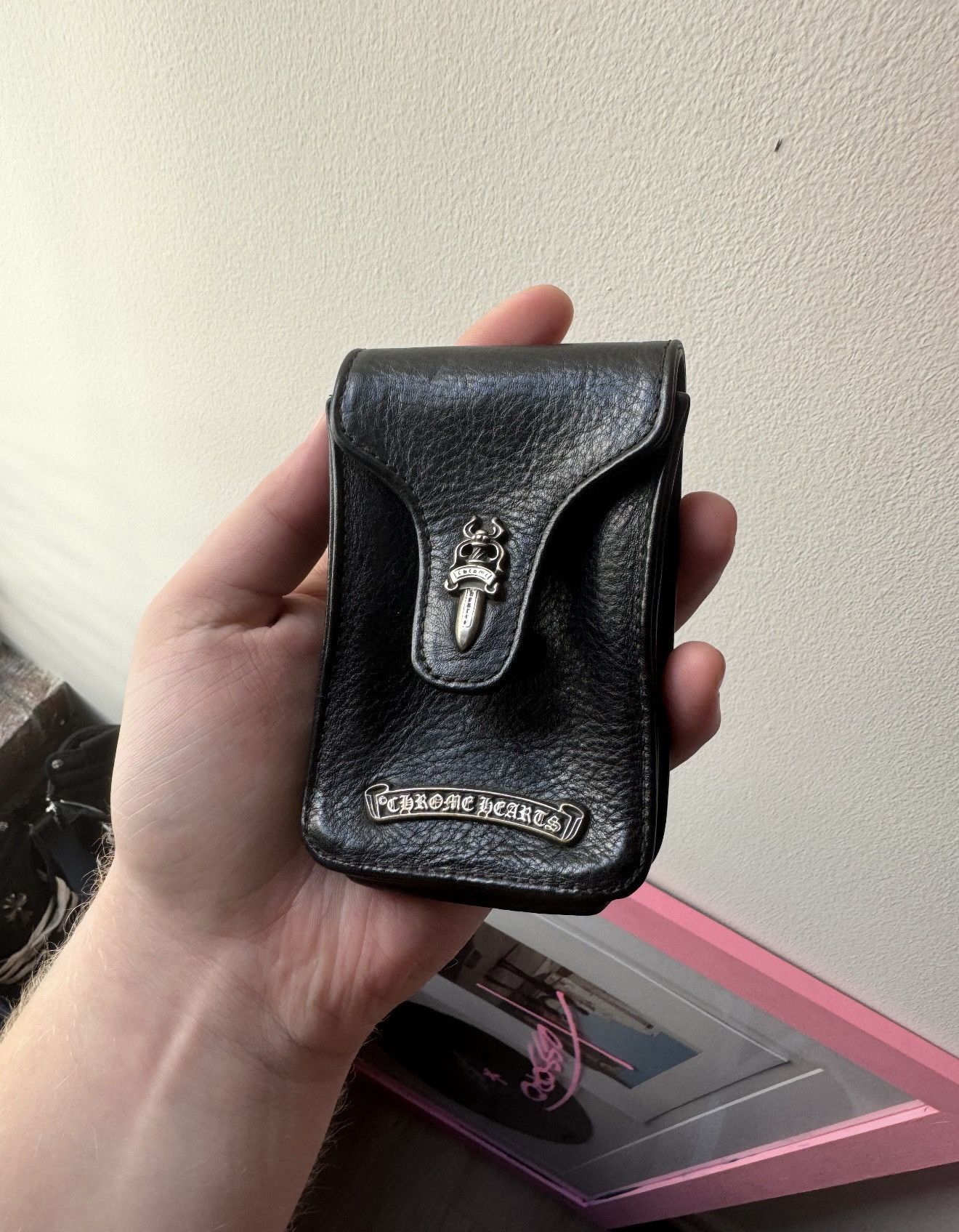 Chrome Hearts CHROME HEARTS CIGARETTE CASE Size ONE SIZE - 1 Thumbnail