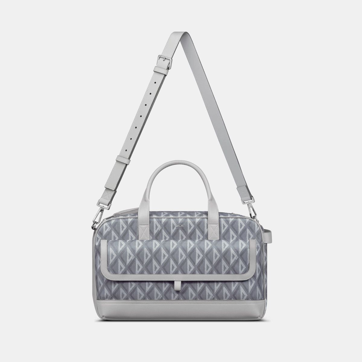 Dior o1bcso1str0126 Size: OS/Hit The Road Pet Carrier Bag in Grey Size ONE SIZE - 5 Thumbnail