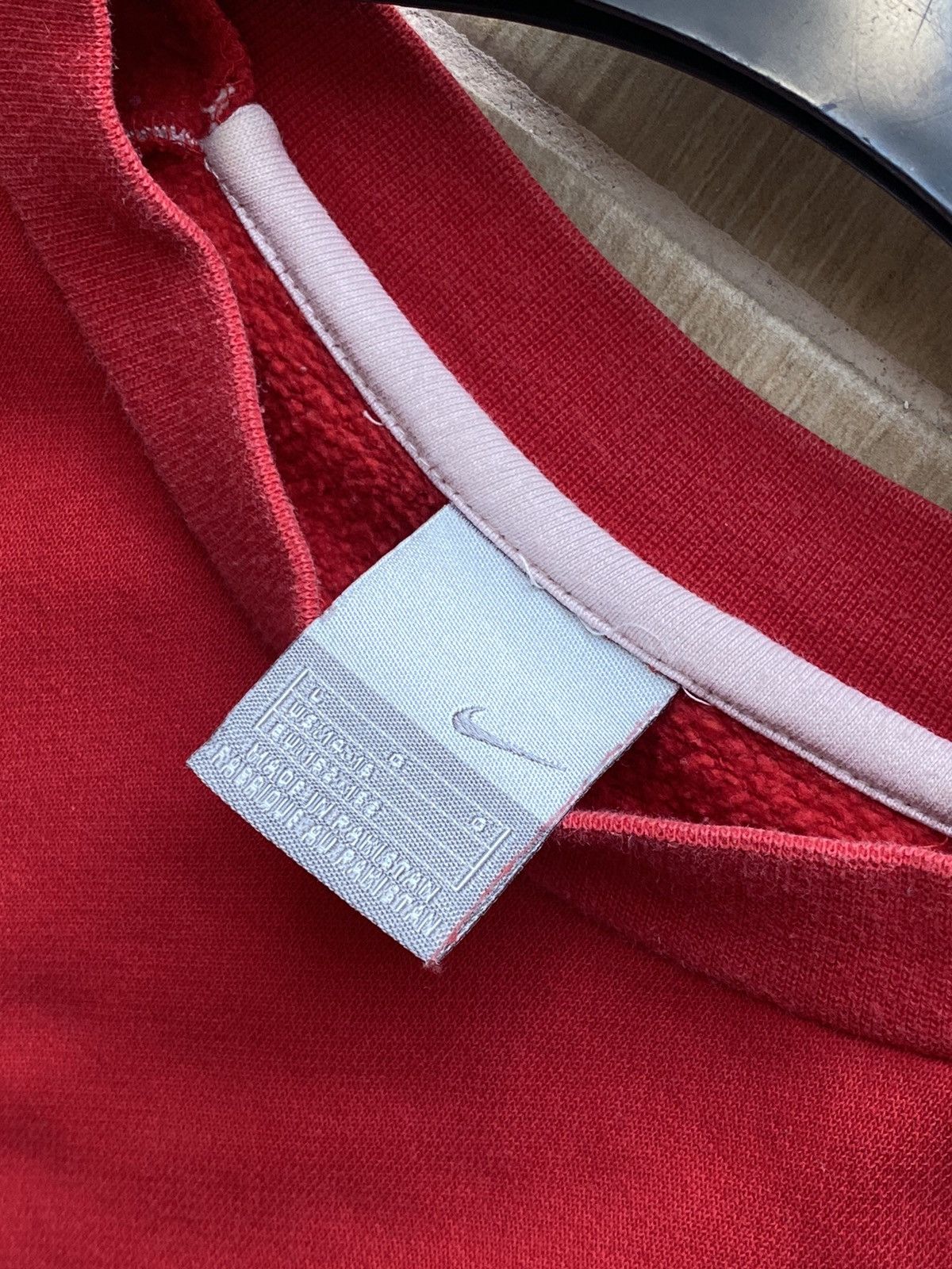 Nike Vintage Nike Sweatshirt Size US XS / EU 42 / 0 - 3 Thumbnail