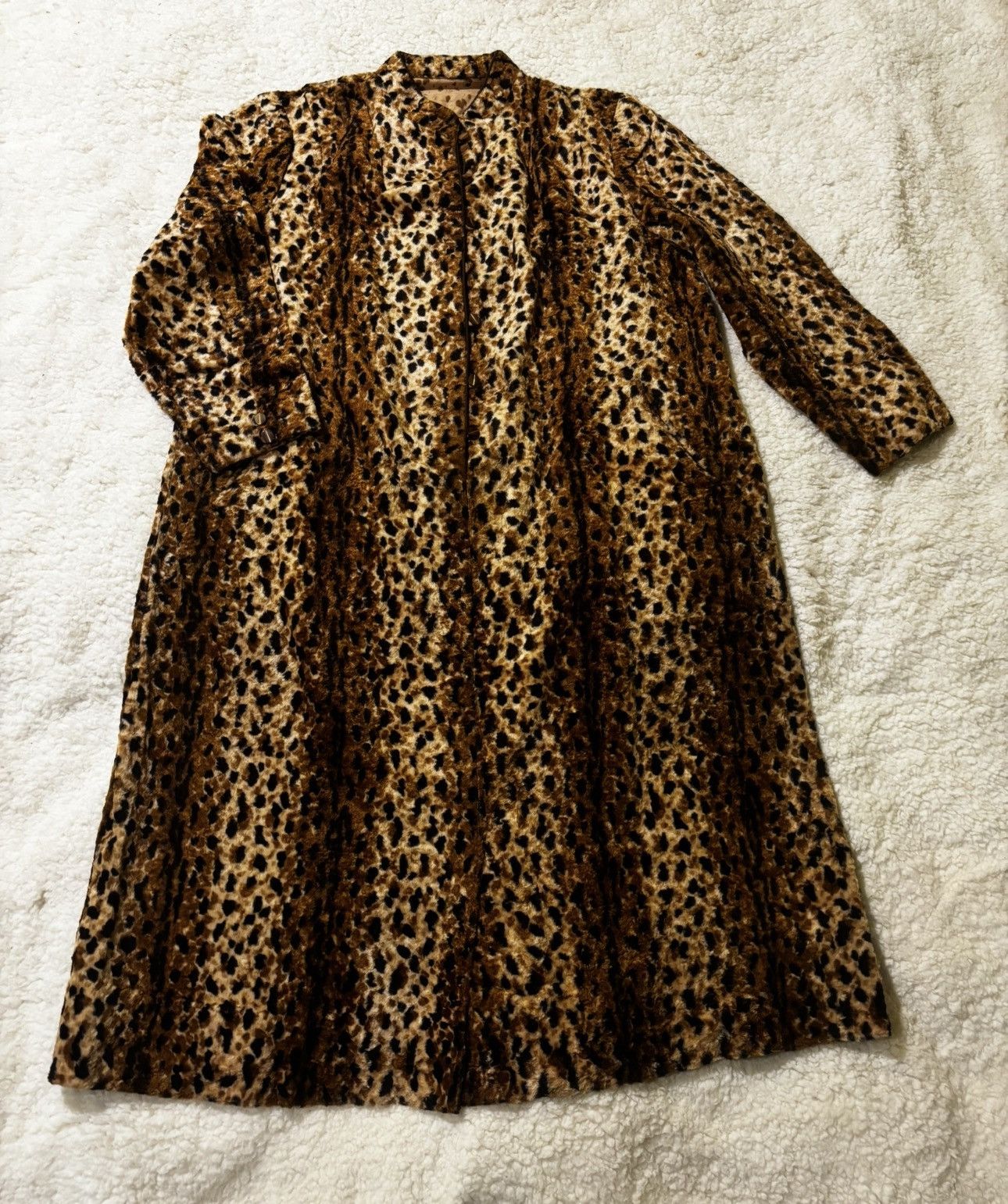 Other Leopard dress0430 Size M / US 6-8 / IT 42-44 - 10 Thumbnail