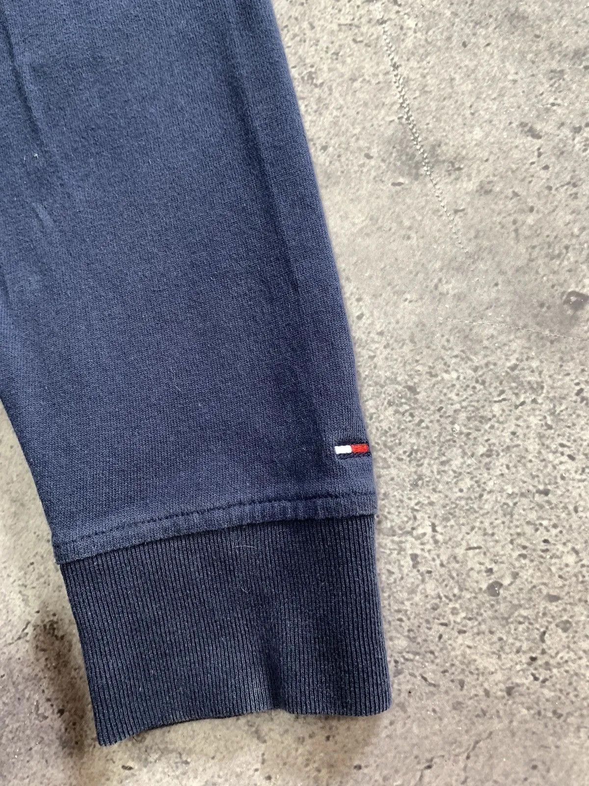 Nike Vintage Tommy Hilfiger Rugby Polo Long Sleeve Y2K Shir Size US S / EU 44-46 / 1 - 8 Thumbnail