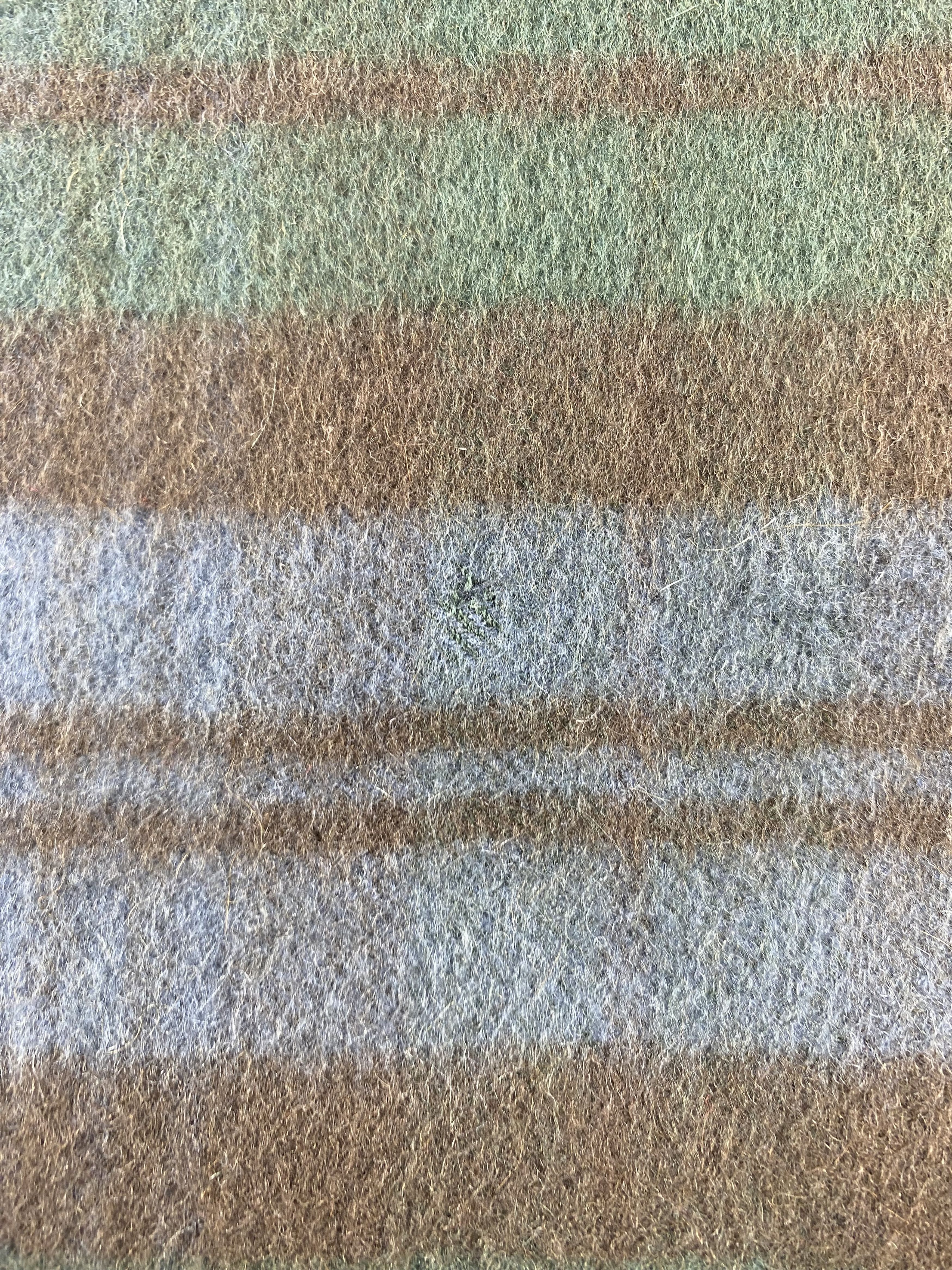 Vintage James Johnston Scarf / Muffler / Neckwear - WW1922 Size ONE SIZE - 2 Thumbnail