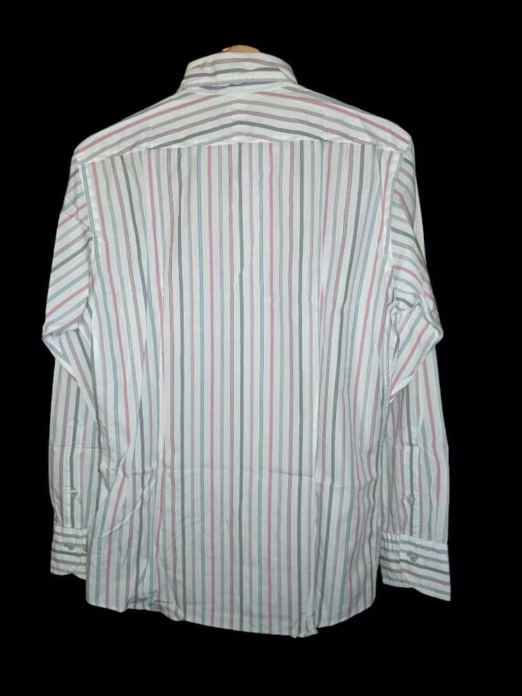 Burberry Burberry Black Label Button Ups Size US M / EU 48-50 / 2 - 2 Thumbnail