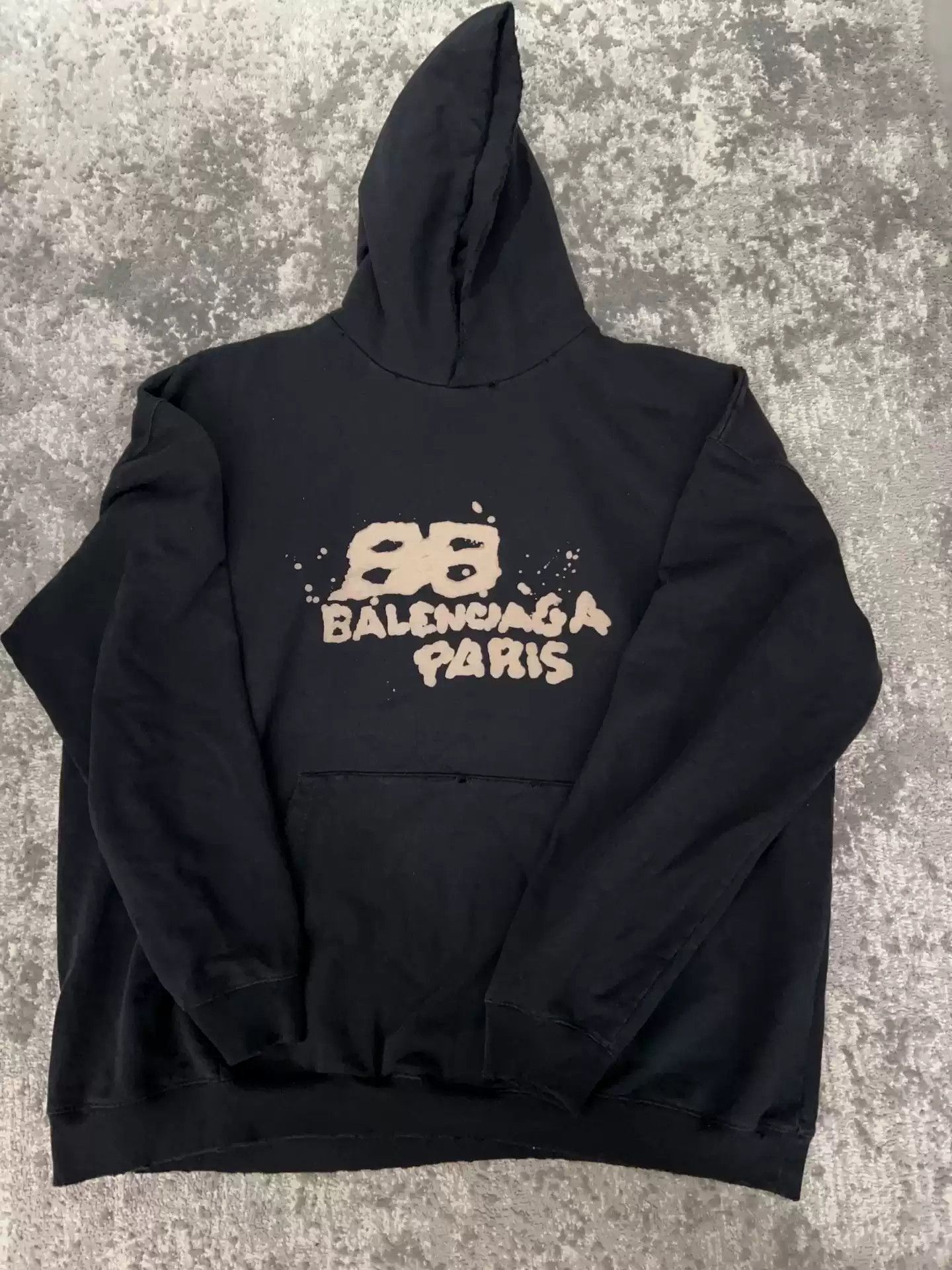Balenciaga Balenciaga hoodie Size US XS / EU 42 / 0 - 1 Thumbnail