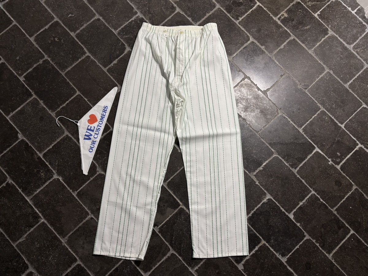 Vintage True Vintage Pajamas Set 1950s 1960s Matching Sleep Suit 2pc Size US 34 / EU 50 - 18 Thumbnail