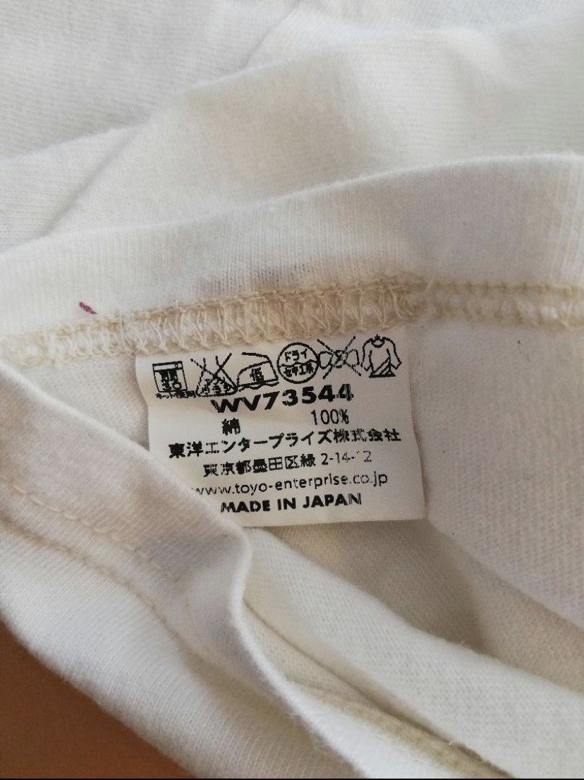 Whitesville Whitesville 2-Pack white tee Made In Japan M Size US M / EU 48-50 / 2 - 3 Thumbnail
