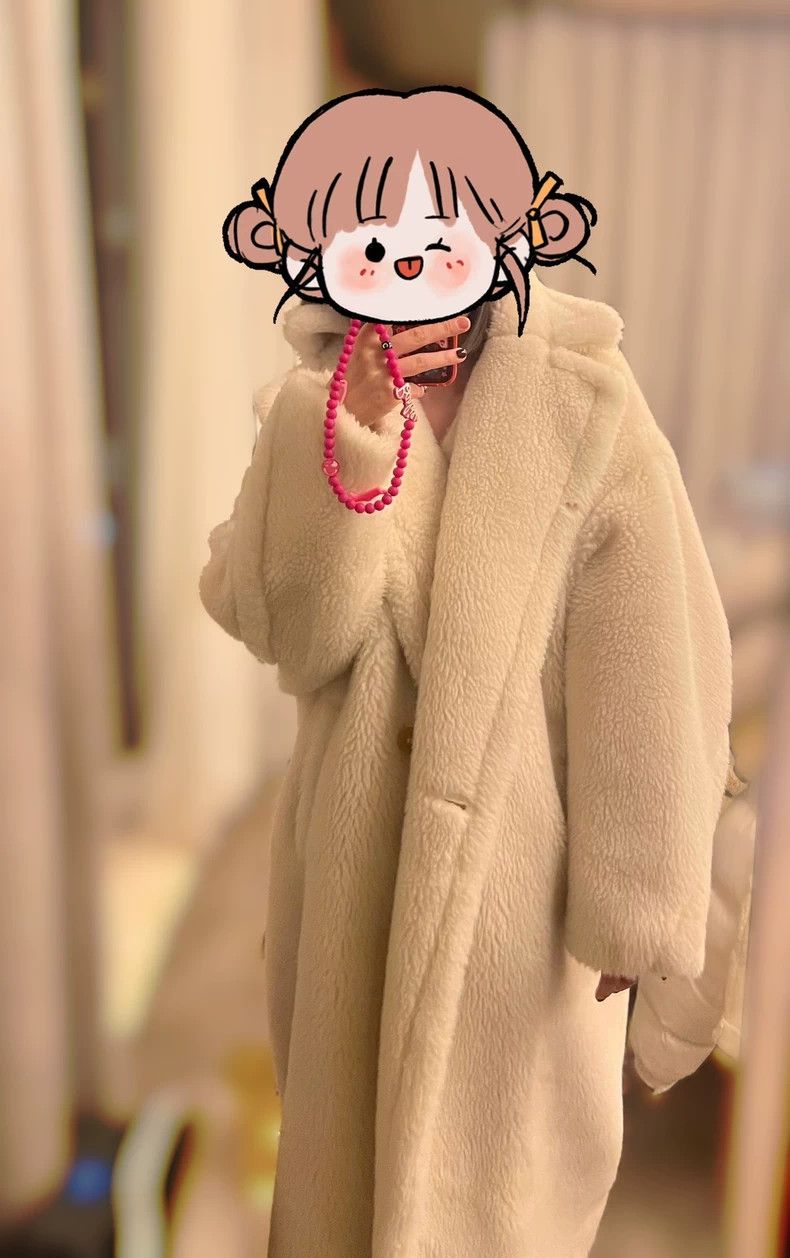 Max Mara Max Mara Super Classic Teddy Bear Coat Size S / US 4 / IT 40 - 1 Thumbnail