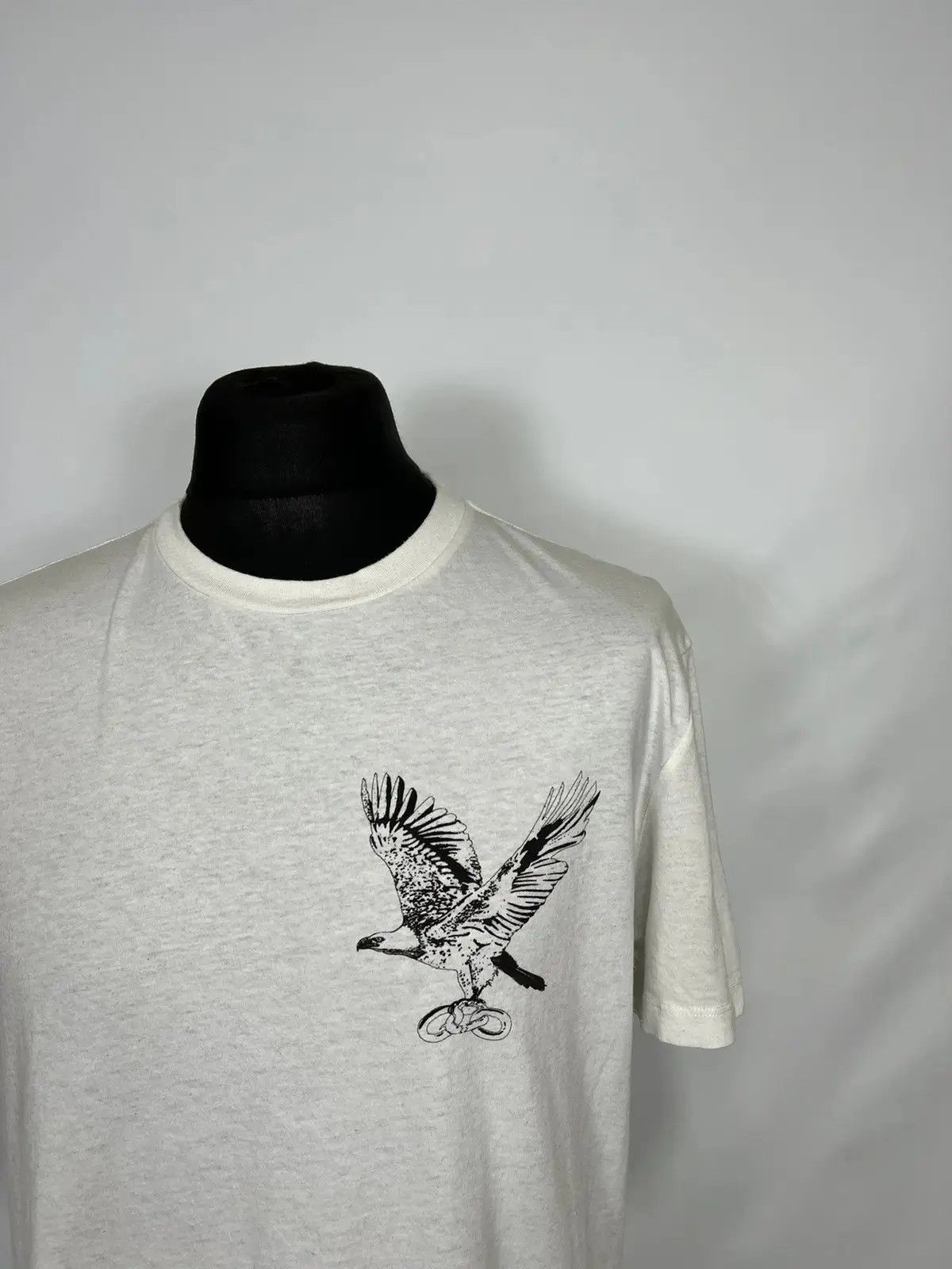 Allsaints × Japanese Brand All Saints sun bird ss crew Size US XS / EU 42 / 0 - 3 Thumbnail