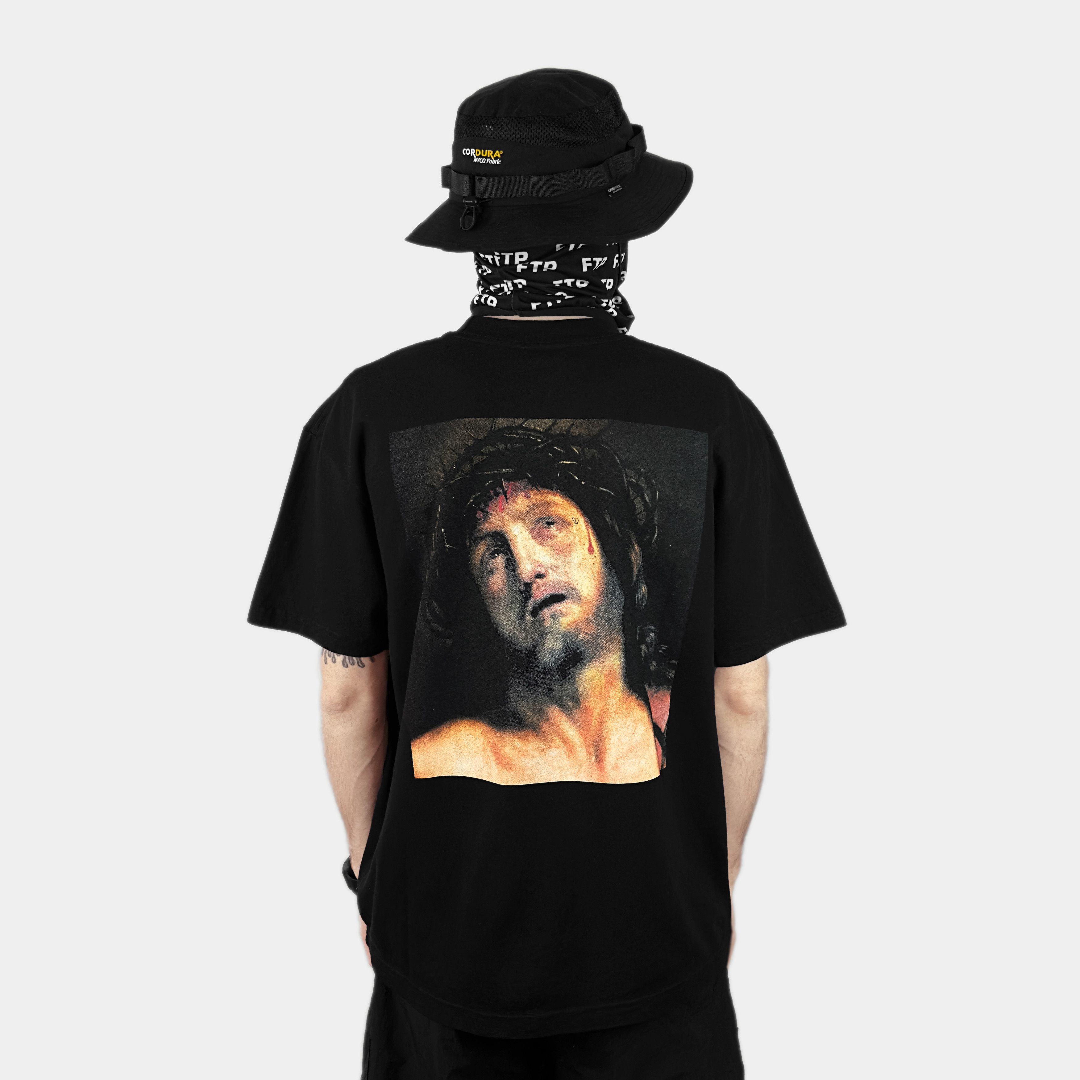 Revenge × Streetwear Revenge + XXXTENTANCION I NEED JESUS
