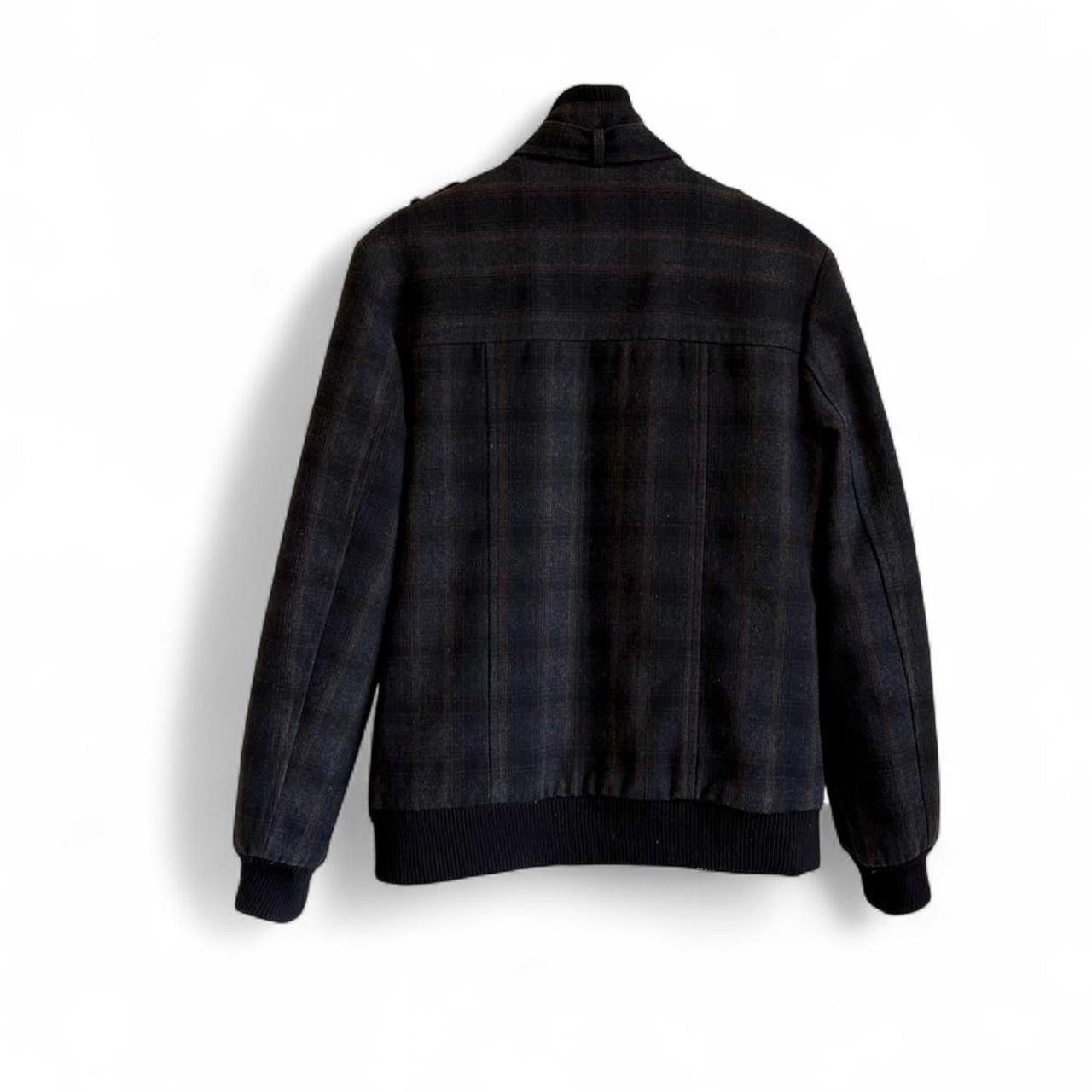 Zara Zara Man Limited Edition wool plaid archive bomber S Size US S / EU 44-46 / 1 - 4 Thumbnail