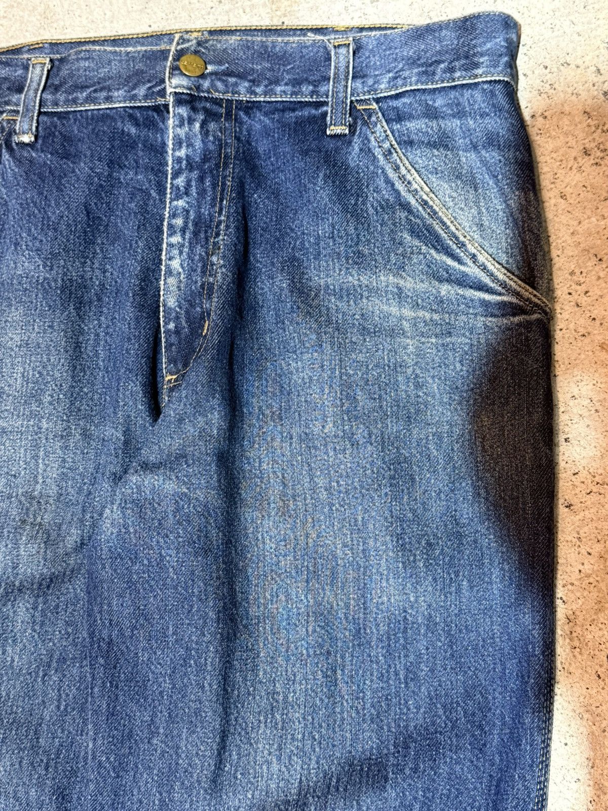 Carhartt vintage Carhartt Simple work pants Size US 33 - 5 Thumbnail