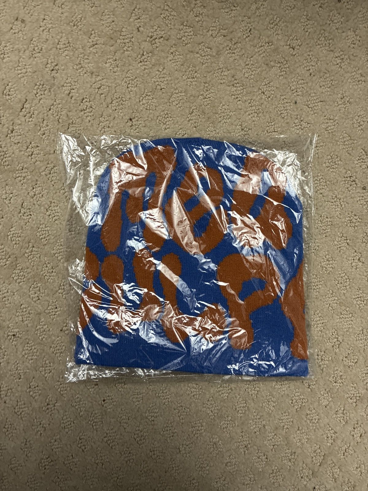 Other Mea Culpa Brand Blue and Orange Size ONE SIZE - 4 Thumbnail