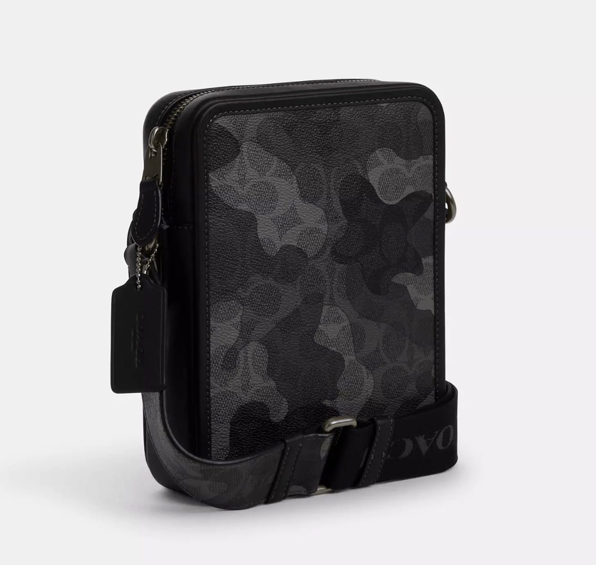 Coach Sullivan Crossbody Bag In Signature Camo Print CAO74 Size ONE SIZE - 9 Thumbnail