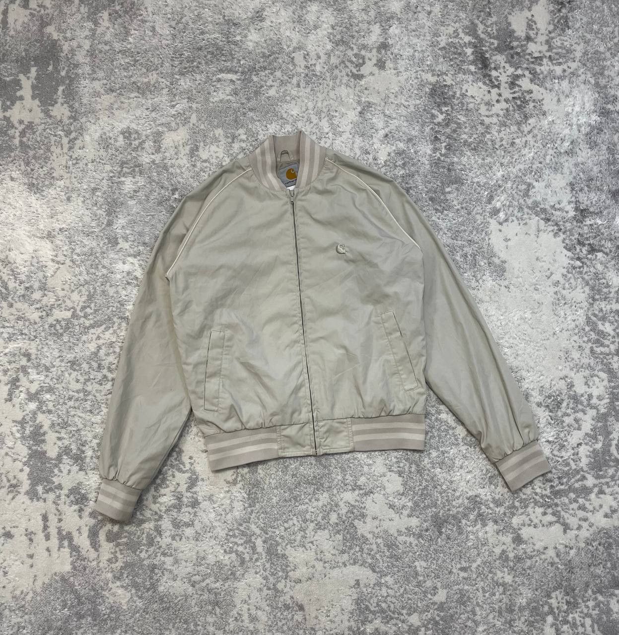 Carhartt Vintage Carhartt Bomber Jacket Size M Size US M / EU 48-50 / 2 - 2 Thumbnail