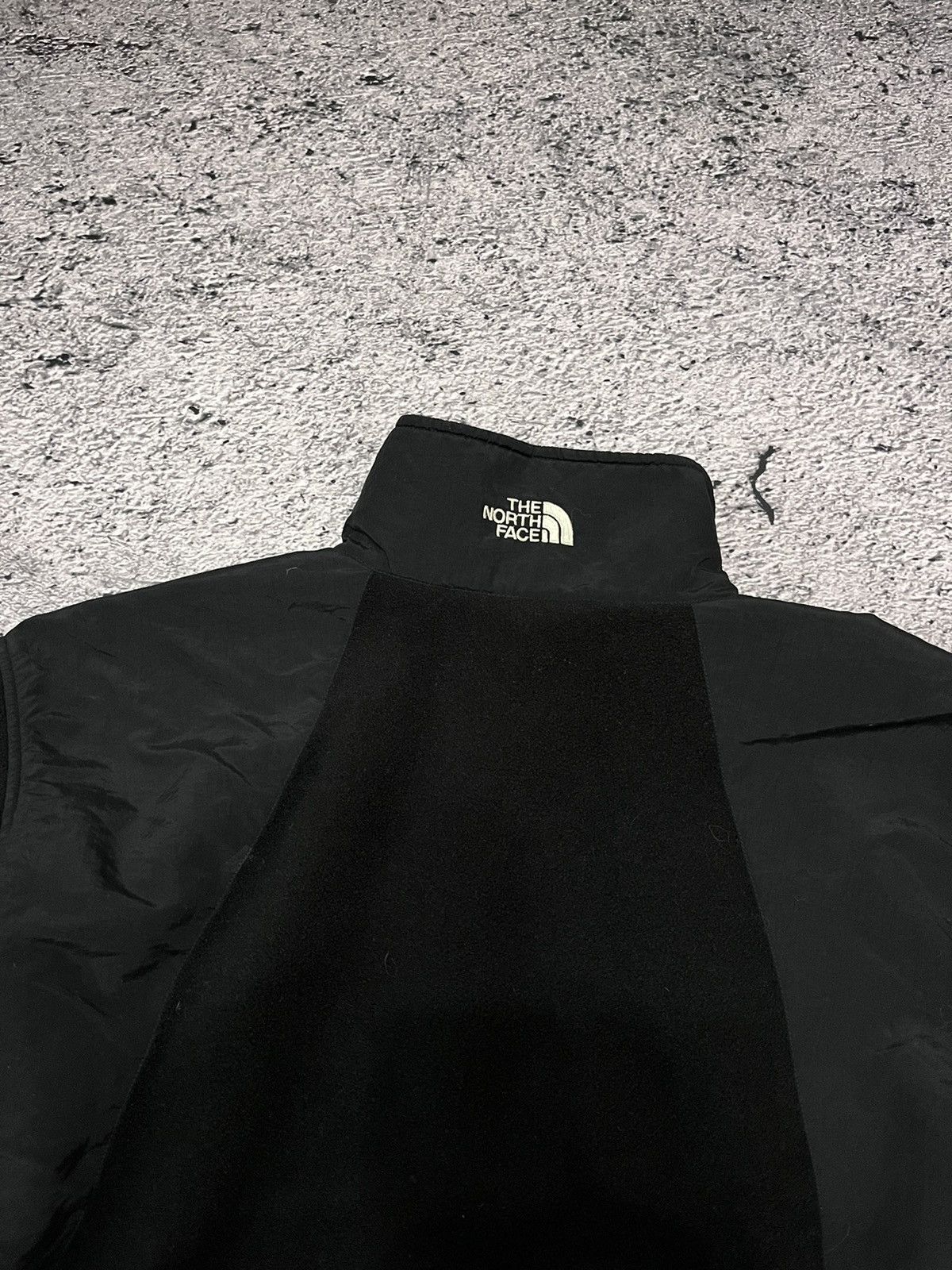 The North Face × Vintage Crazy Vintage Y2K North Face Retro Fleece Jacket Size US XL / EU 56 / 4 - 6 Thumbnail