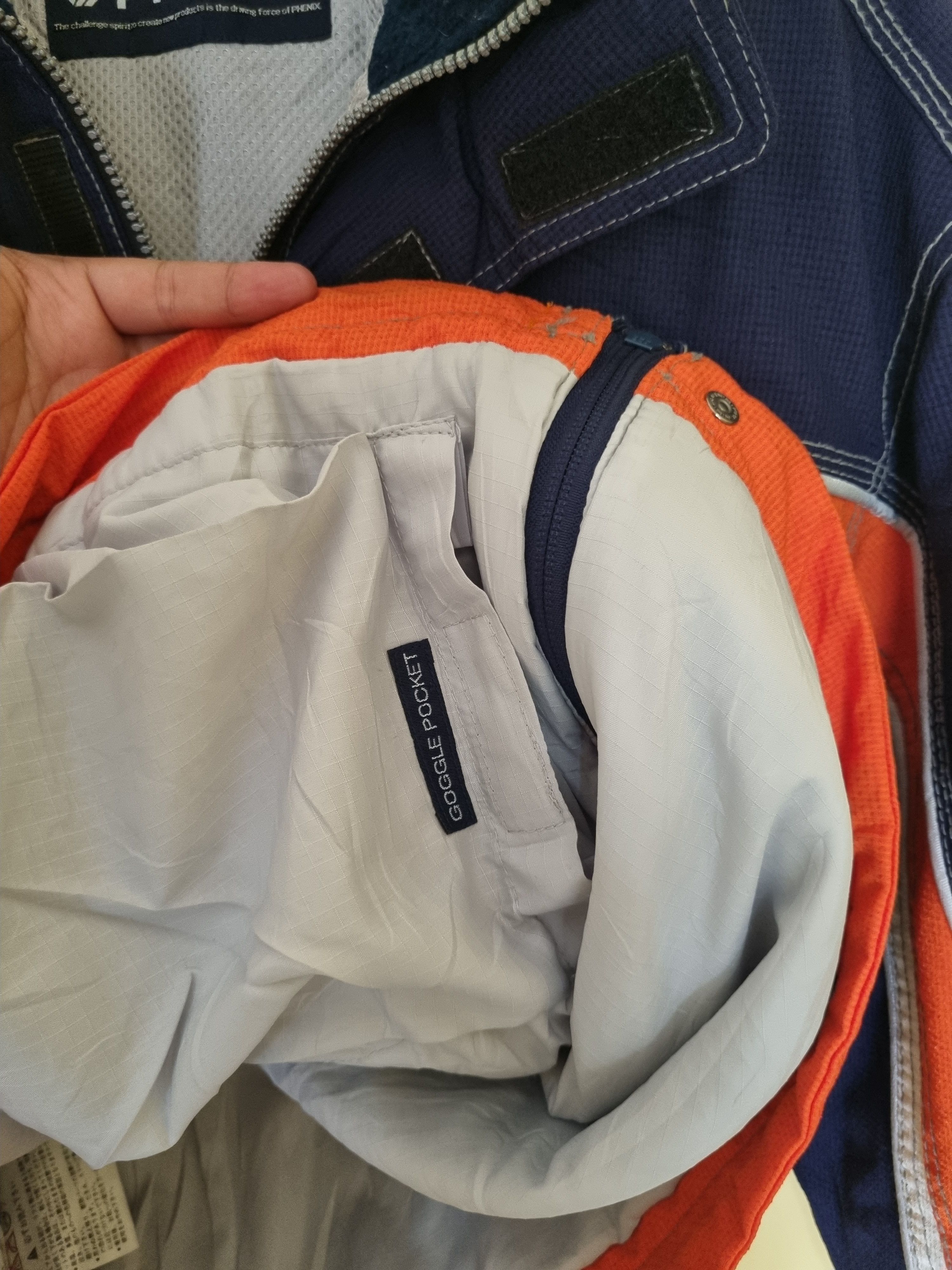 Phenix PHENIX 2000 CORDURA JACKET Size US S / EU 44-46 / 1 - 8 Thumbnail