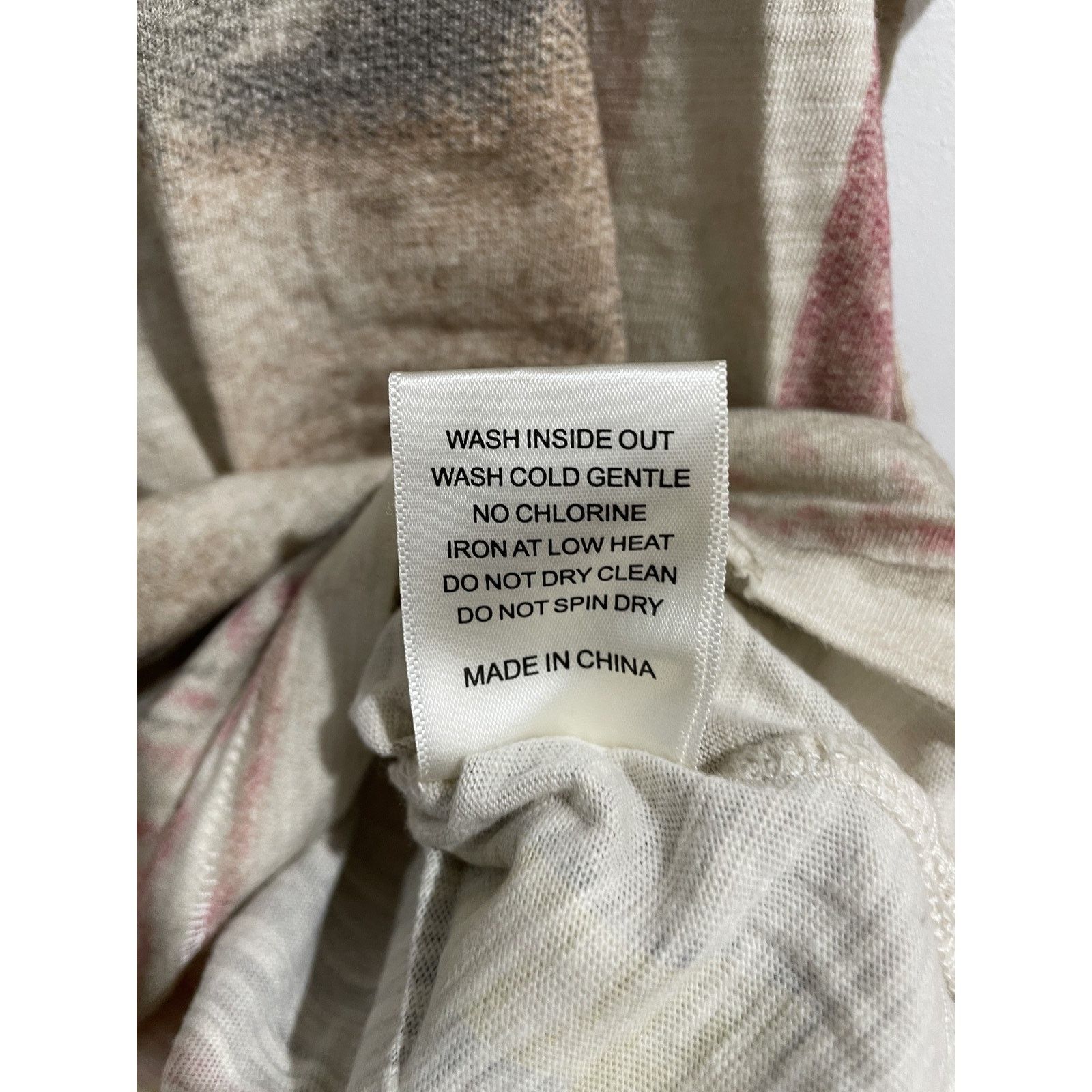 Vale VALE FOREVER CRASH TEE SIZE LARGE NEW Size US L / EU 52-54 / 3 - 6 Thumbnail
