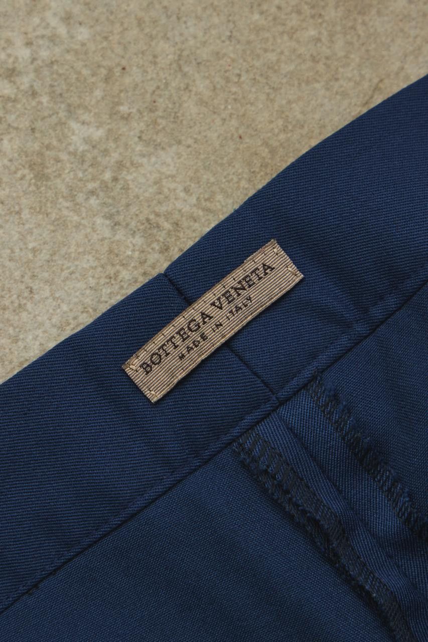 Bottega Veneta Bottega Veneta Classic Tailored Dress Trousers Size 48R - 8 Thumbnail