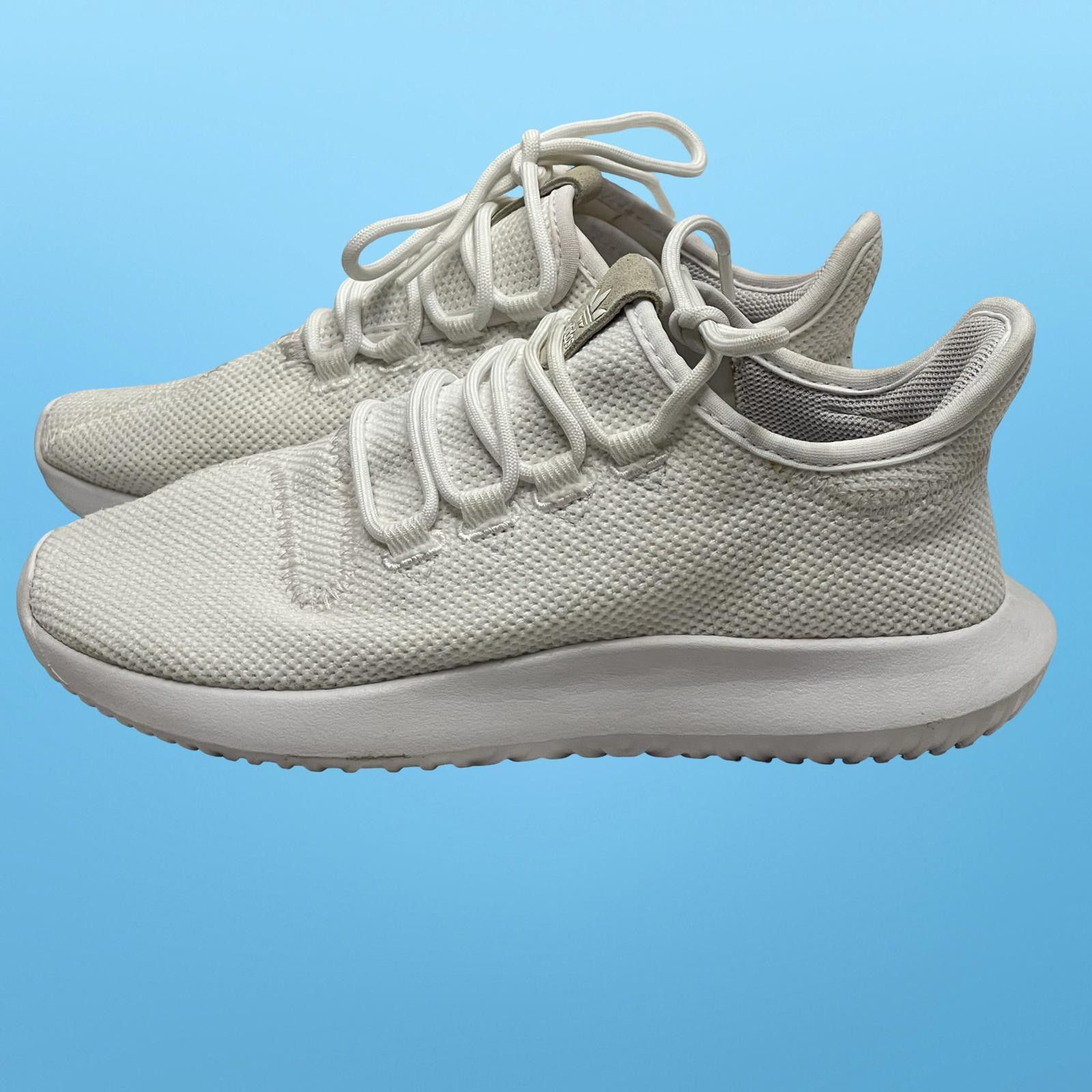 Adidas Adidas Ortholite White Athletic Sneakers Sizes 4.5, 5 & 6 Size US 5 / IT 35 - 3 Thumbnail