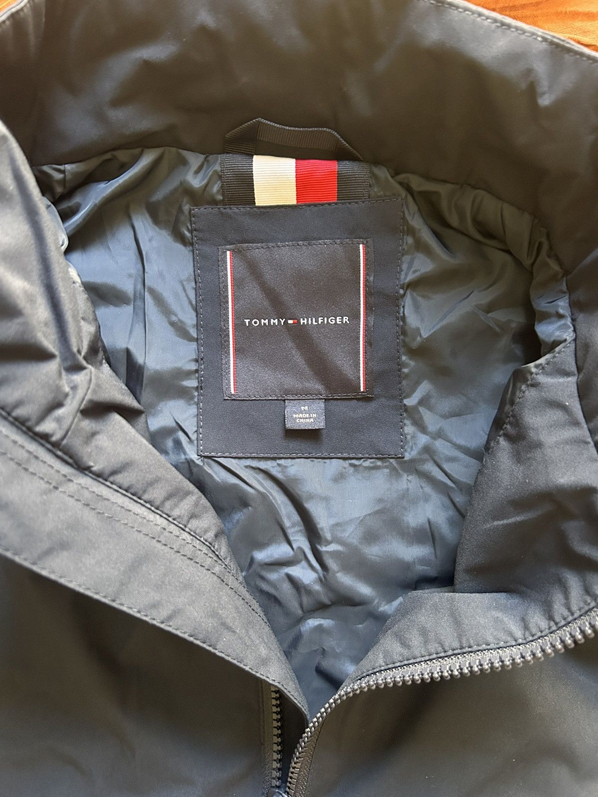 Tommy Hilfiger Brand new Tommy Hilfiger Bonner jacket Size US M / EU 48-50 / 2 - 2 Thumbnail
