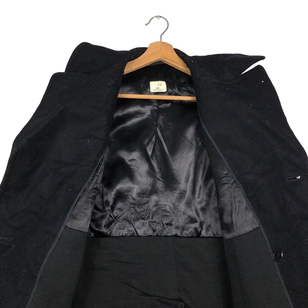 Vintage 🔥Vintage 60’s Wool Pea Coats Military Double Breast Army Size US M / EU 48-50 / 2 - 14 Thumbnail