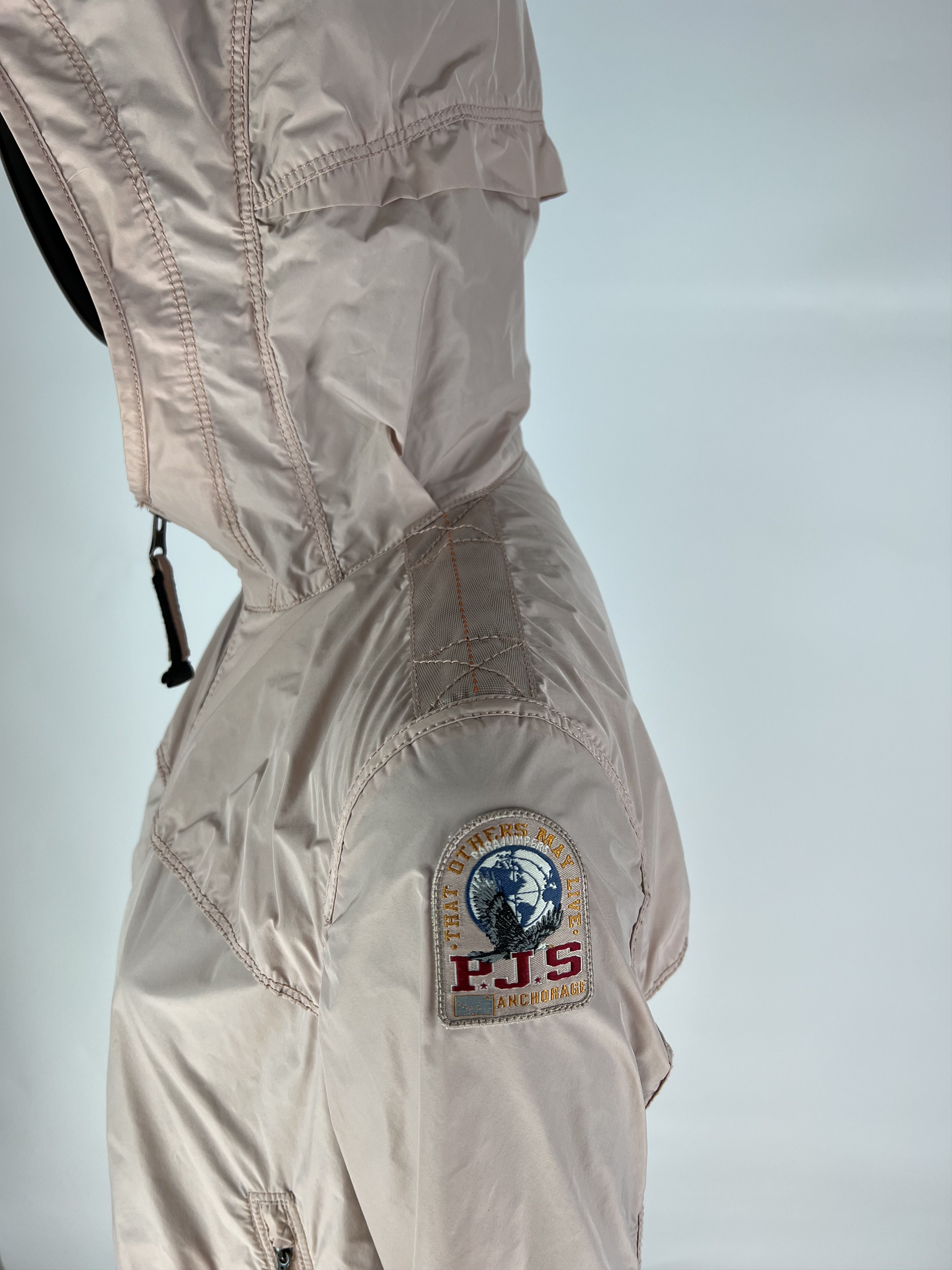 Parajumpers Parajumpers Flyweight Hooded Jacket Windbreaker Size XS/S Size XS / US 0-2 / IT 36-38 - 4 Thumbnail