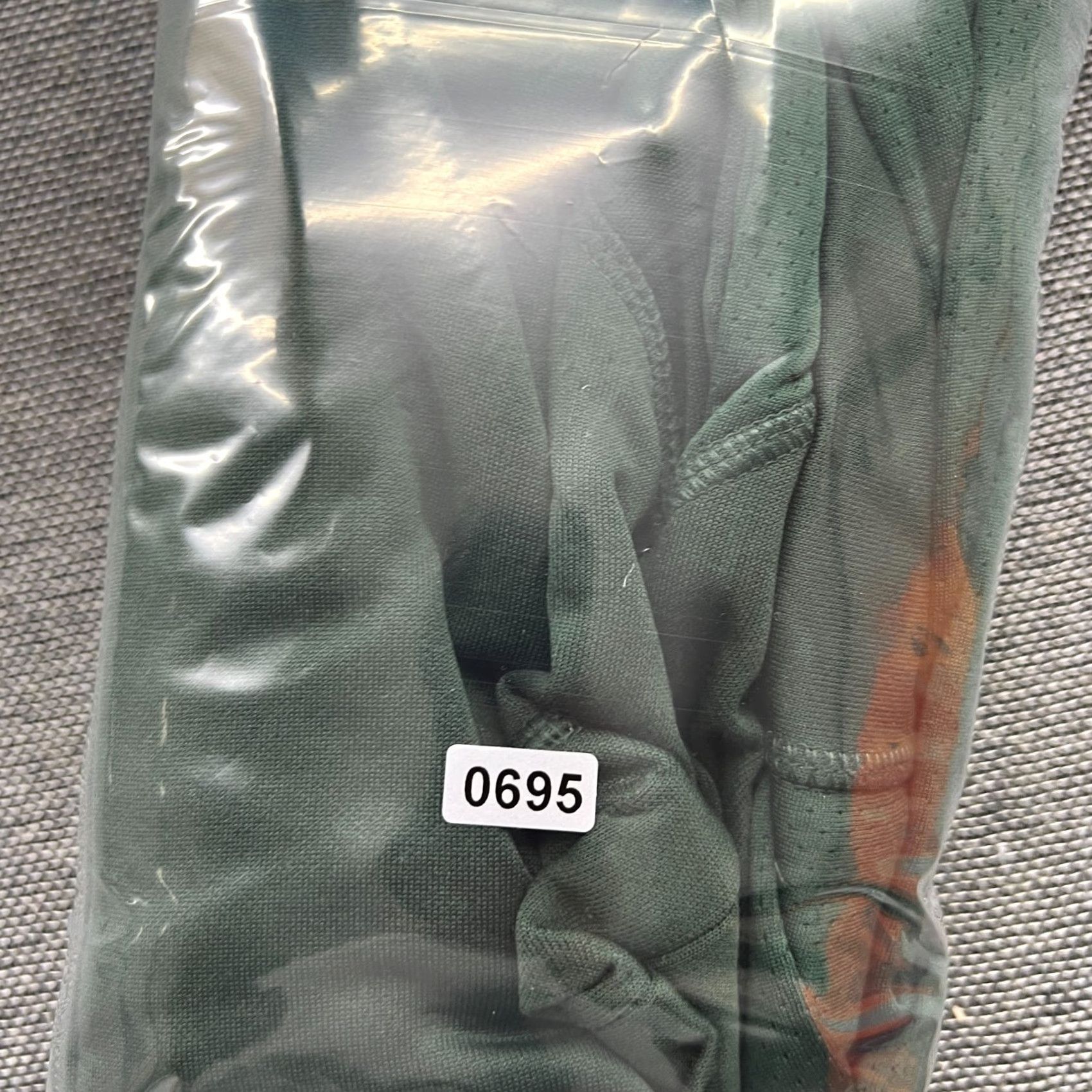 Nike Nike Michigan State Spartans Jacket Mens XL Football Green Full Zip Track Nike Shirt Size US XL / EU 56 / 4 - 2 Thumbnail