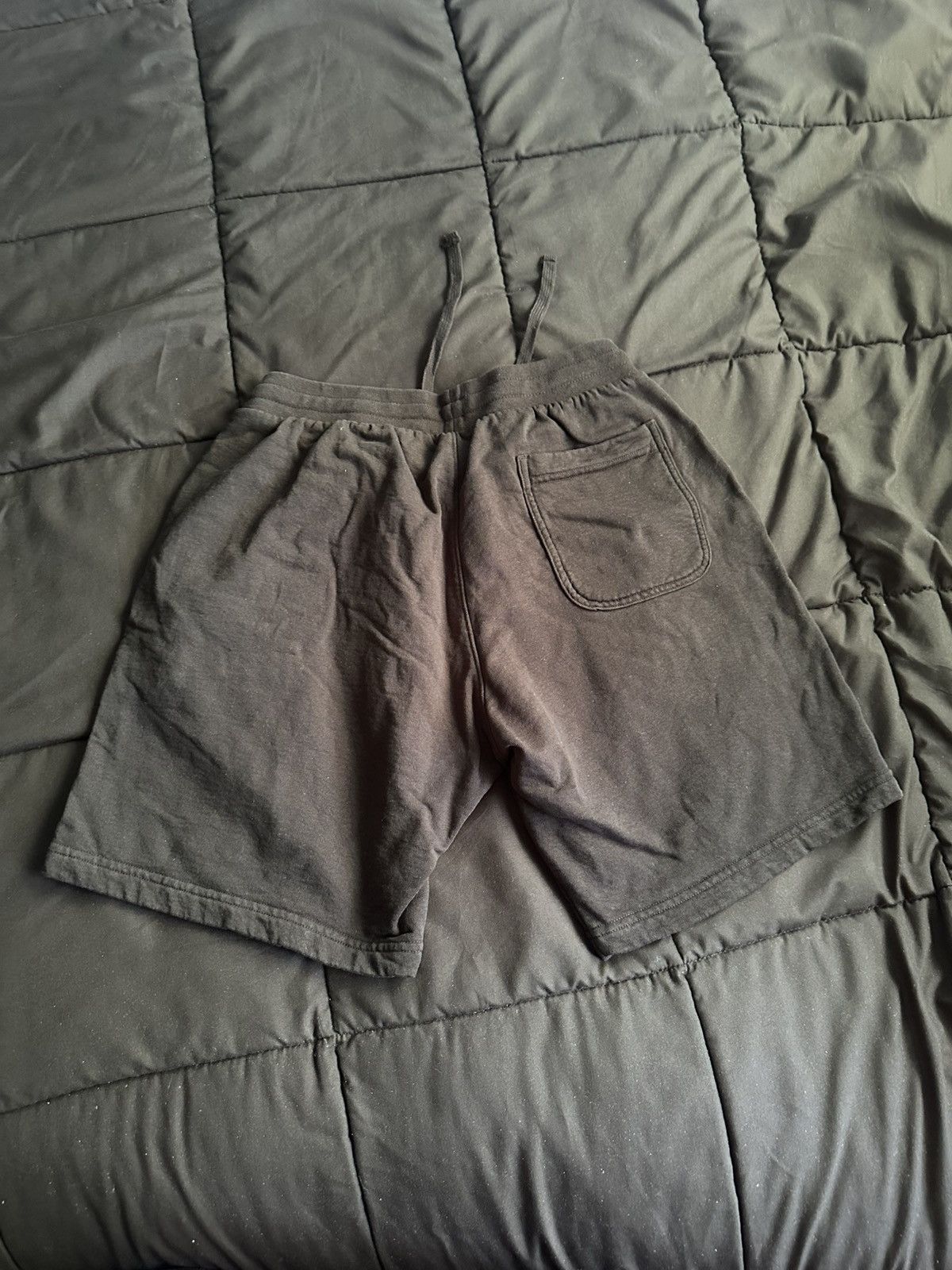 Warren Lotas Warren Lotas Lakers shorts Size US 30 / EU 46 - 3 Thumbnail