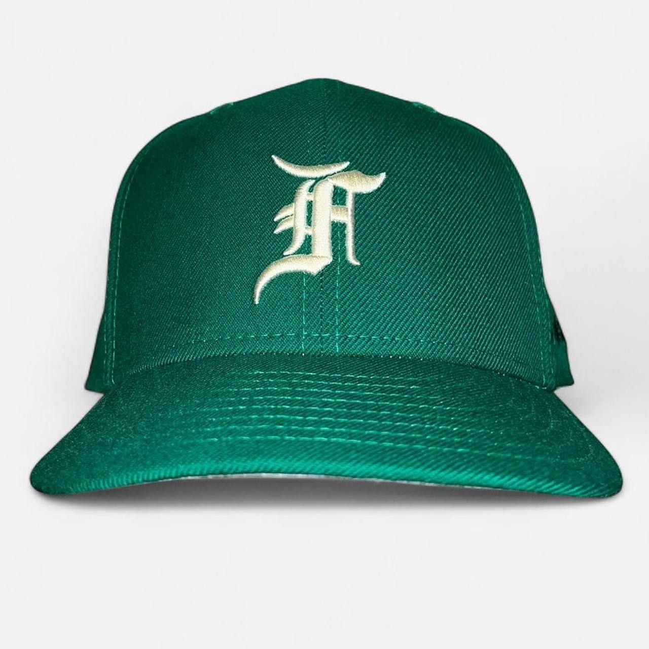 NEW ERA 59FIFTY キャップ ダークグリーン 7 1/2　ROLEX New Era × Rolex Made & Co. gallery X New Era X Rolex 7 1/4