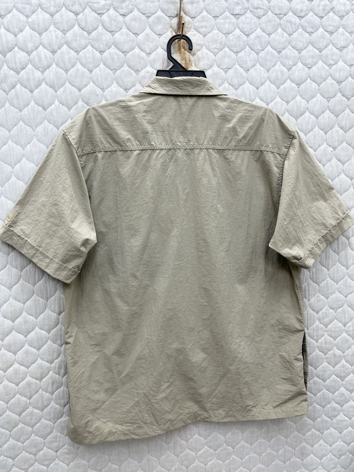 Kansai Yamamoto 🔥🔥🔥ARCHIVE KANSAI JEANS ZIPPER SHIRTS Size US L / EU 52-54 / 3 - 5 Thumbnail