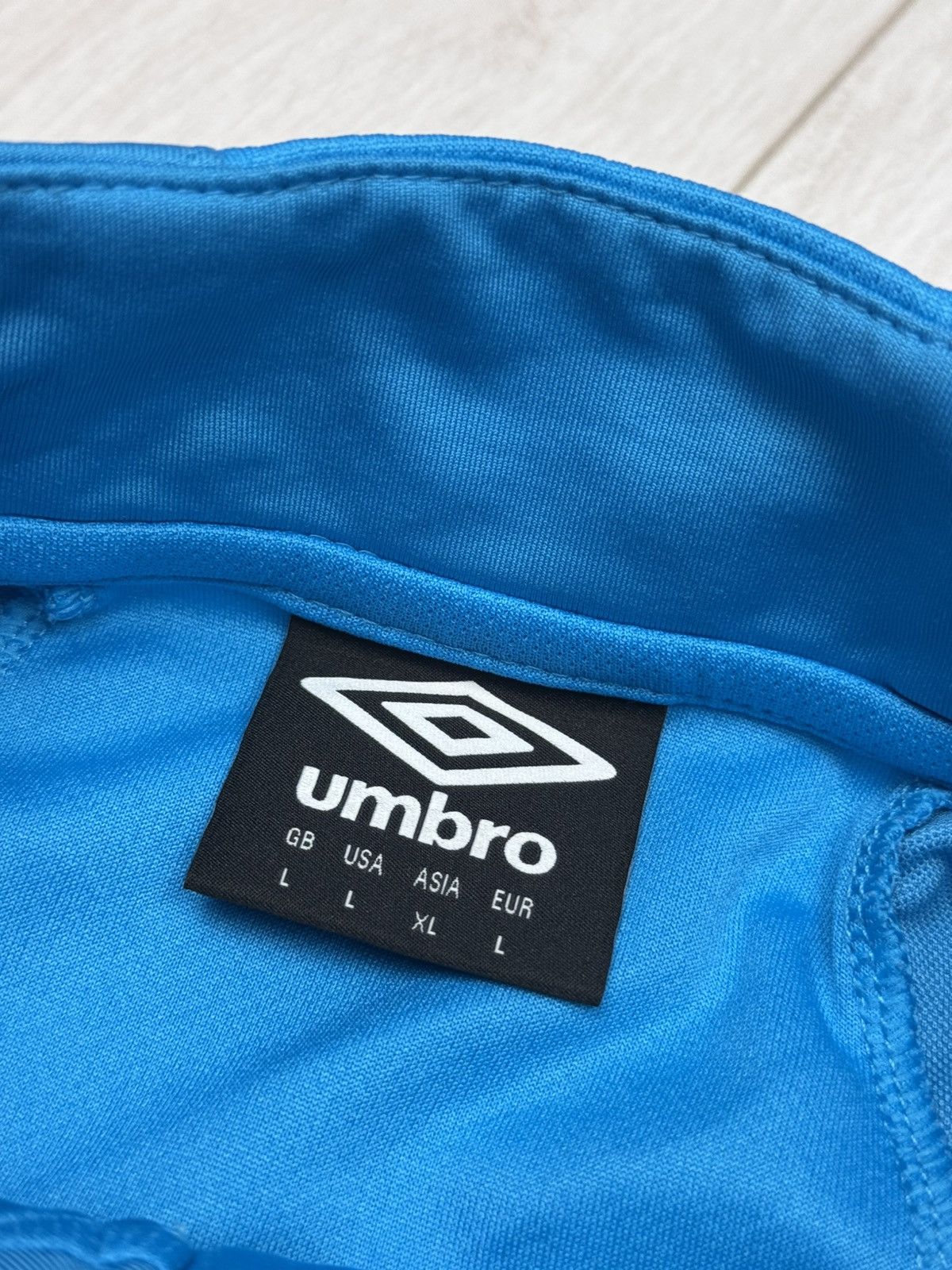 Umbro Umbro Schalke 04 Half Zip Top 2020 2021 Training Shirt Size US L / EU 52-54 / 3 - 6 Thumbnail