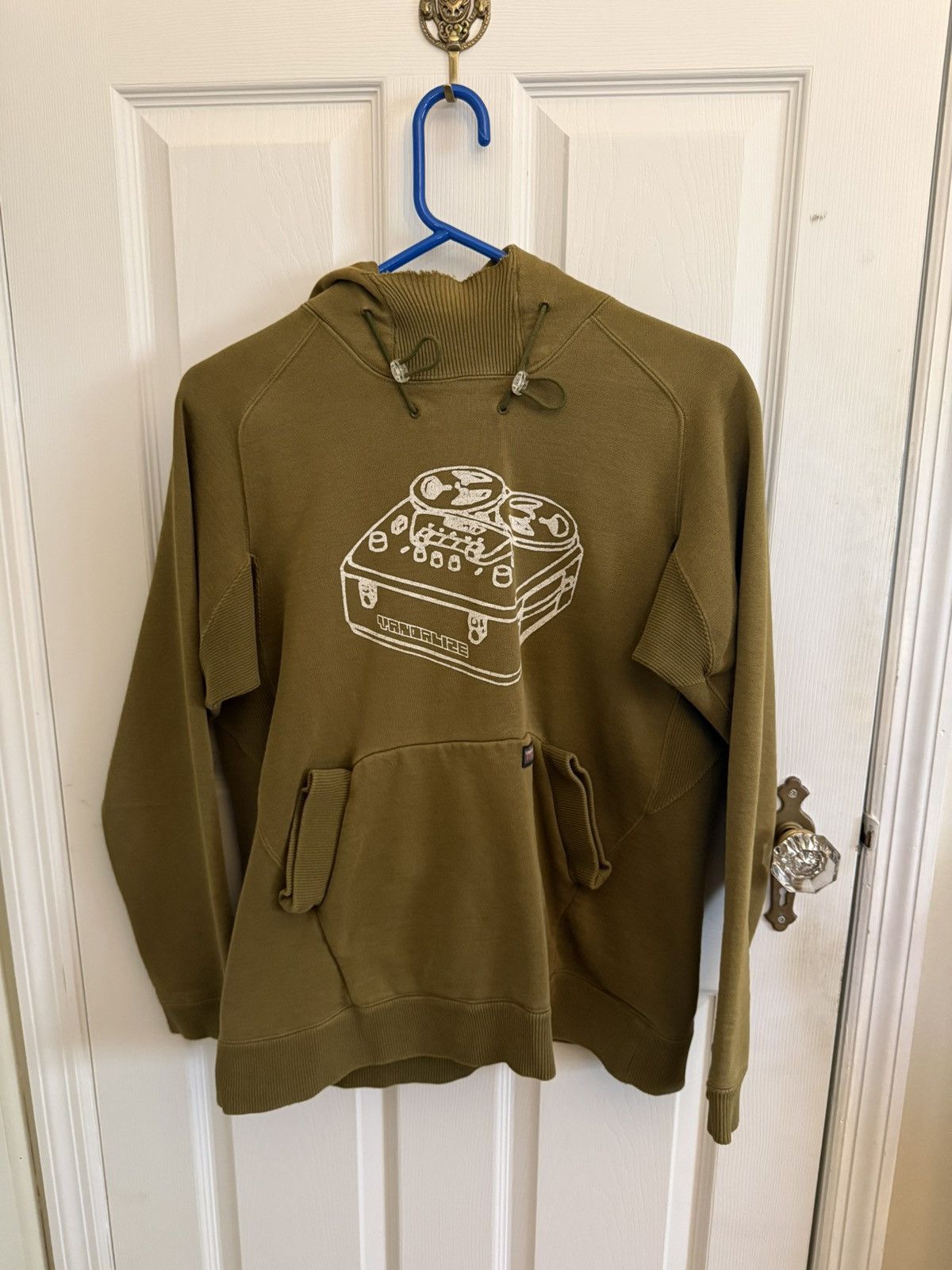 Vandalize Vandalize Reconstructed Hoodie Size US M / EU 48-50 / 2 - 6 Thumbnail