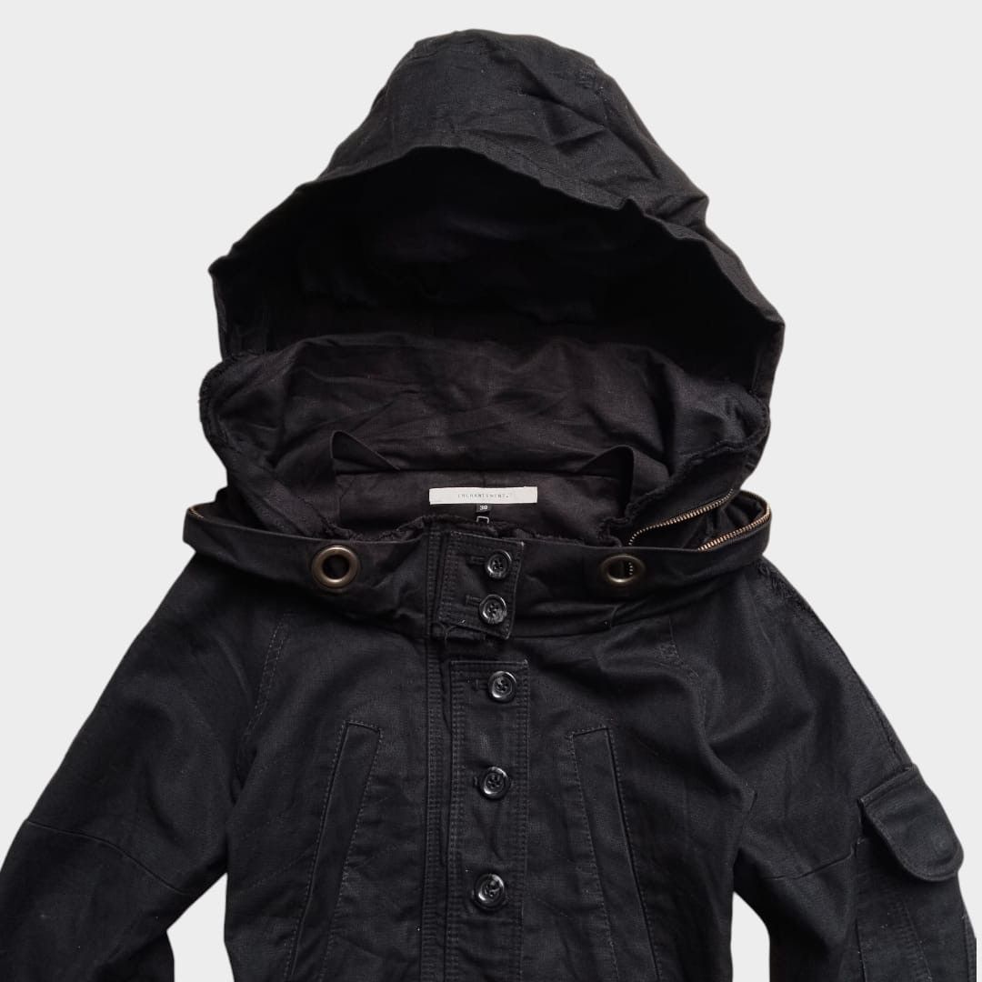 Le Grande Bleu (L.G.B.) Enchantment canvas bono jacket Size US S / EU 44-46 / 1 - 4 Thumbnail