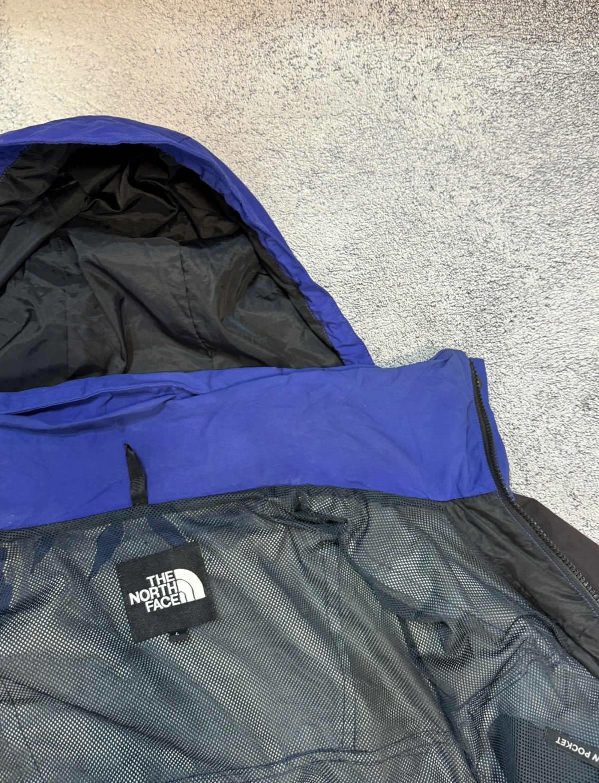 The North Face The North Face ICR Long Jacket Vintage Hooded Shell Men L Size US L / EU 52-54 / 3 - 18 Thumbnail
