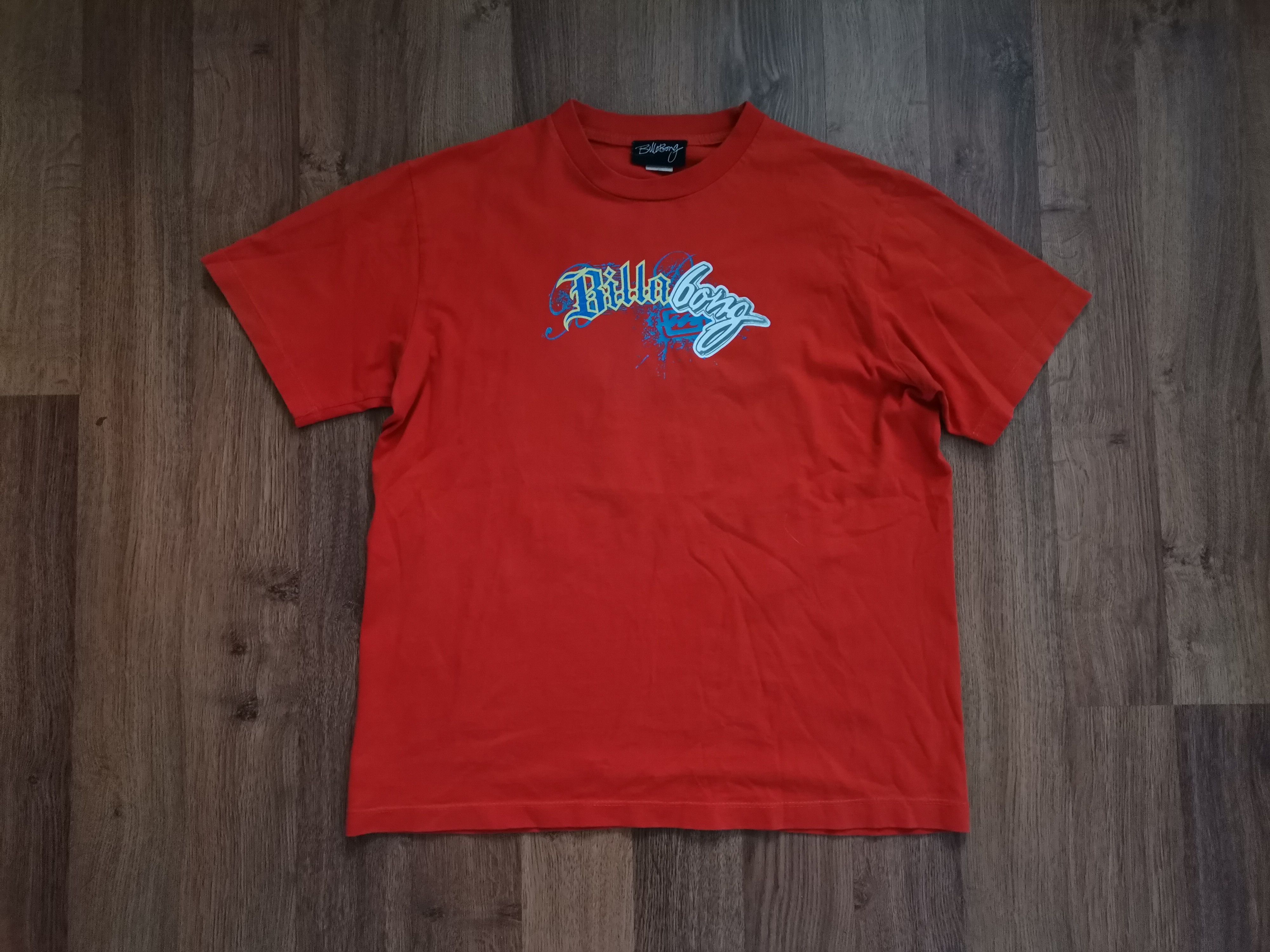 Billabong Vintage Billabong Tee Size US L / EU 52-54 / 3 - 1 Thumbnail