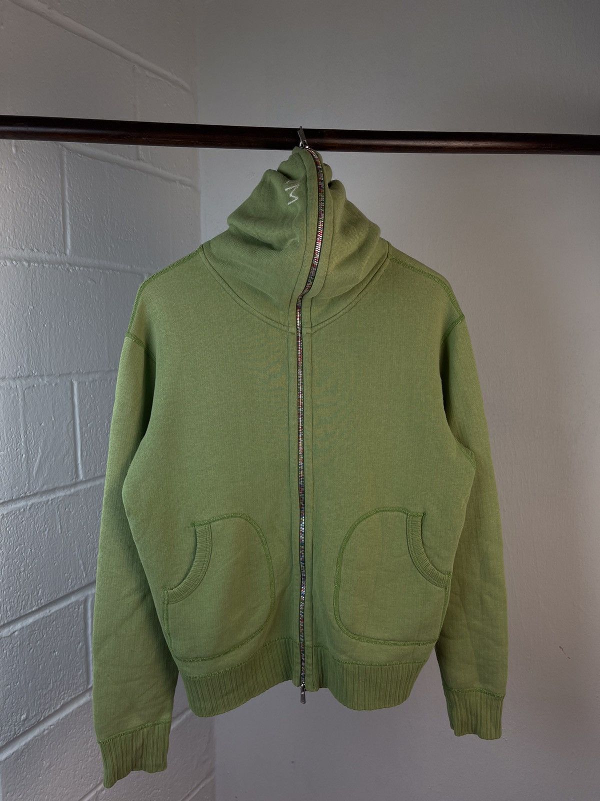Loopwheeler Jackson Matisse Fullzip Hoodie A4 Size US L / EU 52-54 / 3 - 9 Thumbnail