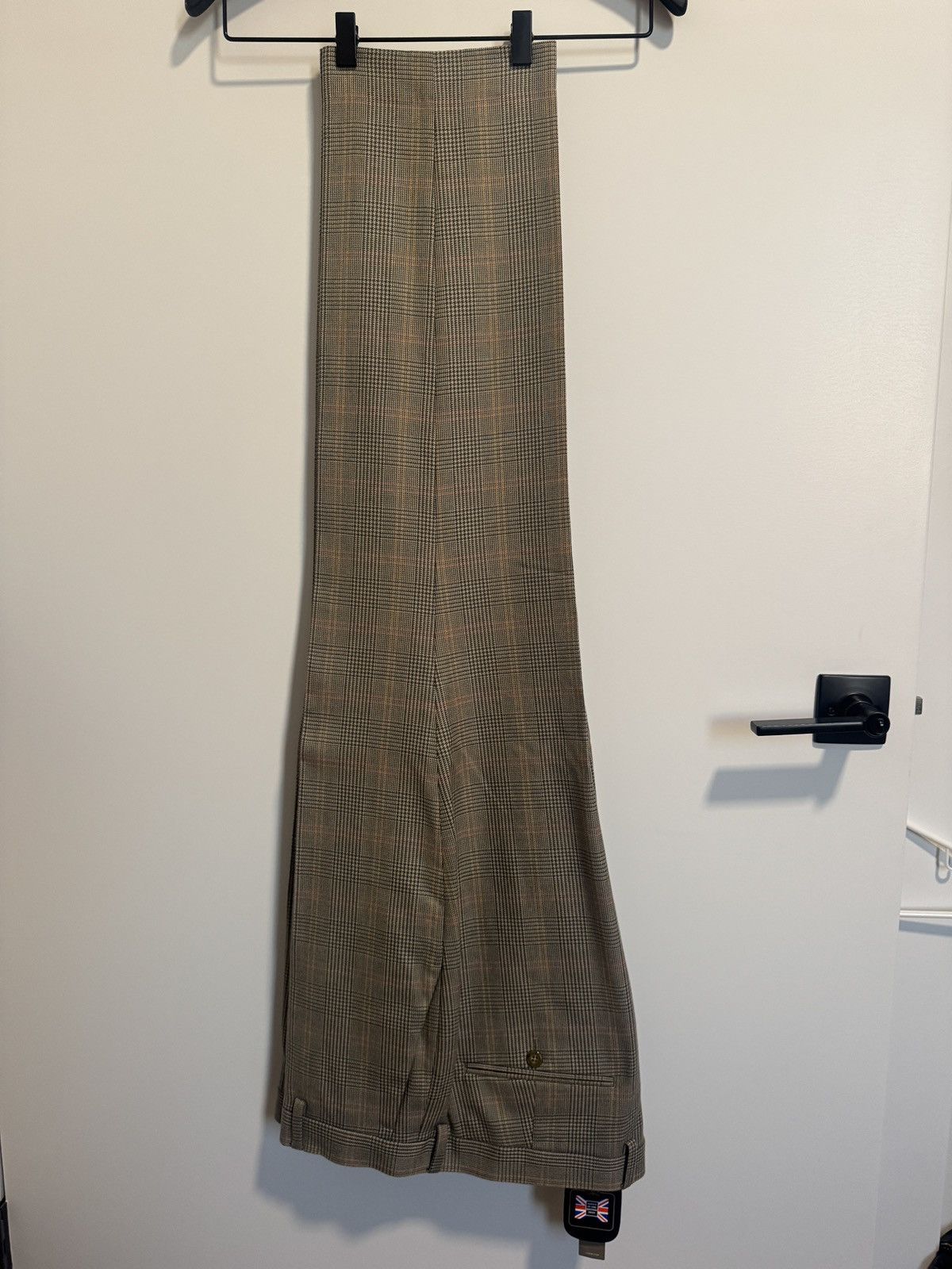 J.Crew J.crew Ludlow Suit Pants Size 34S - 1 Thumbnail
