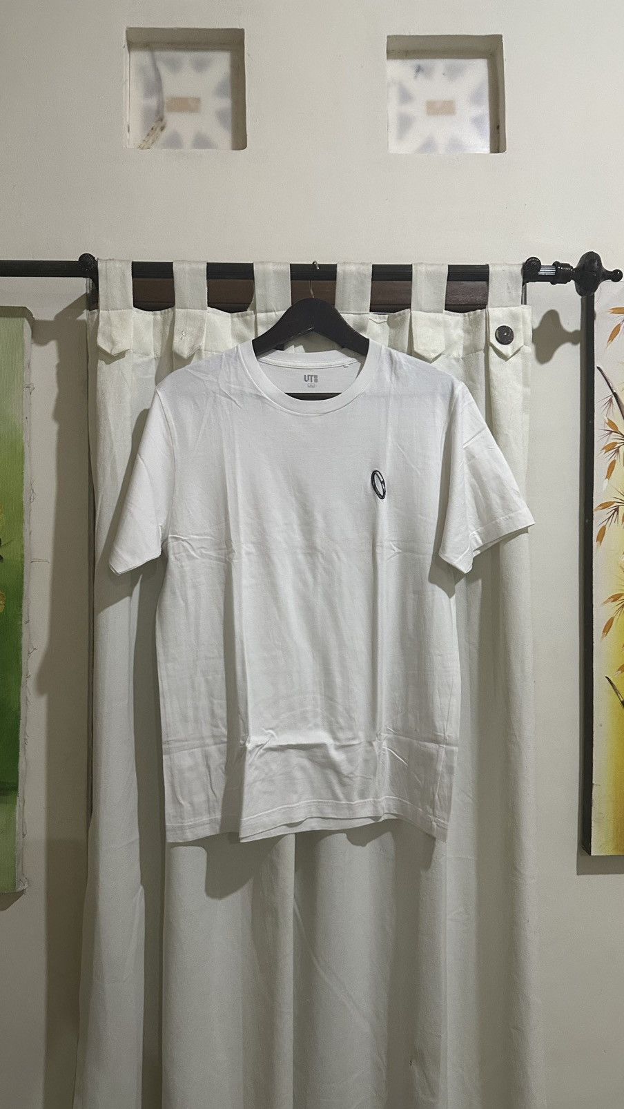 Anime × Uniqlo Uniqlo x Jujutsu Kaisen Rare Yuta Okkotsu Limited Size US L / EU 52-54 / 3 - 3 Thumbnail