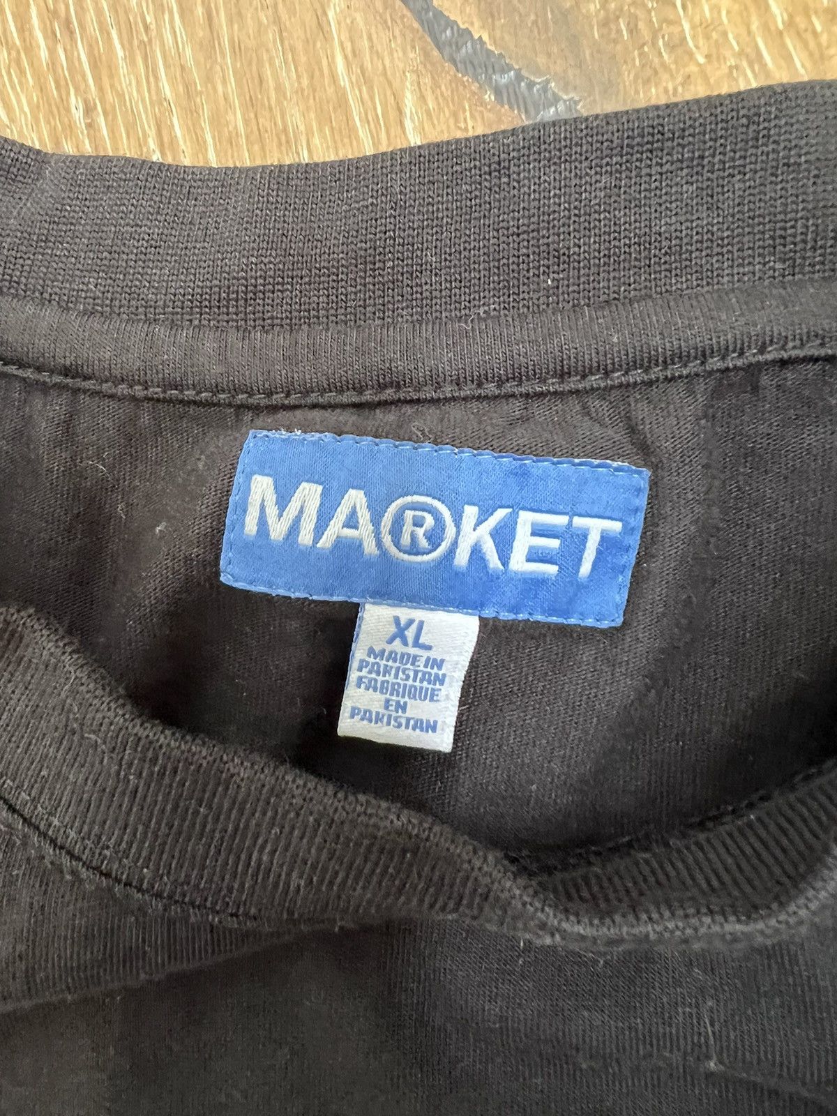 Market Market Internet friends tee Size US XL / EU 56 / 4 - 3 Thumbnail