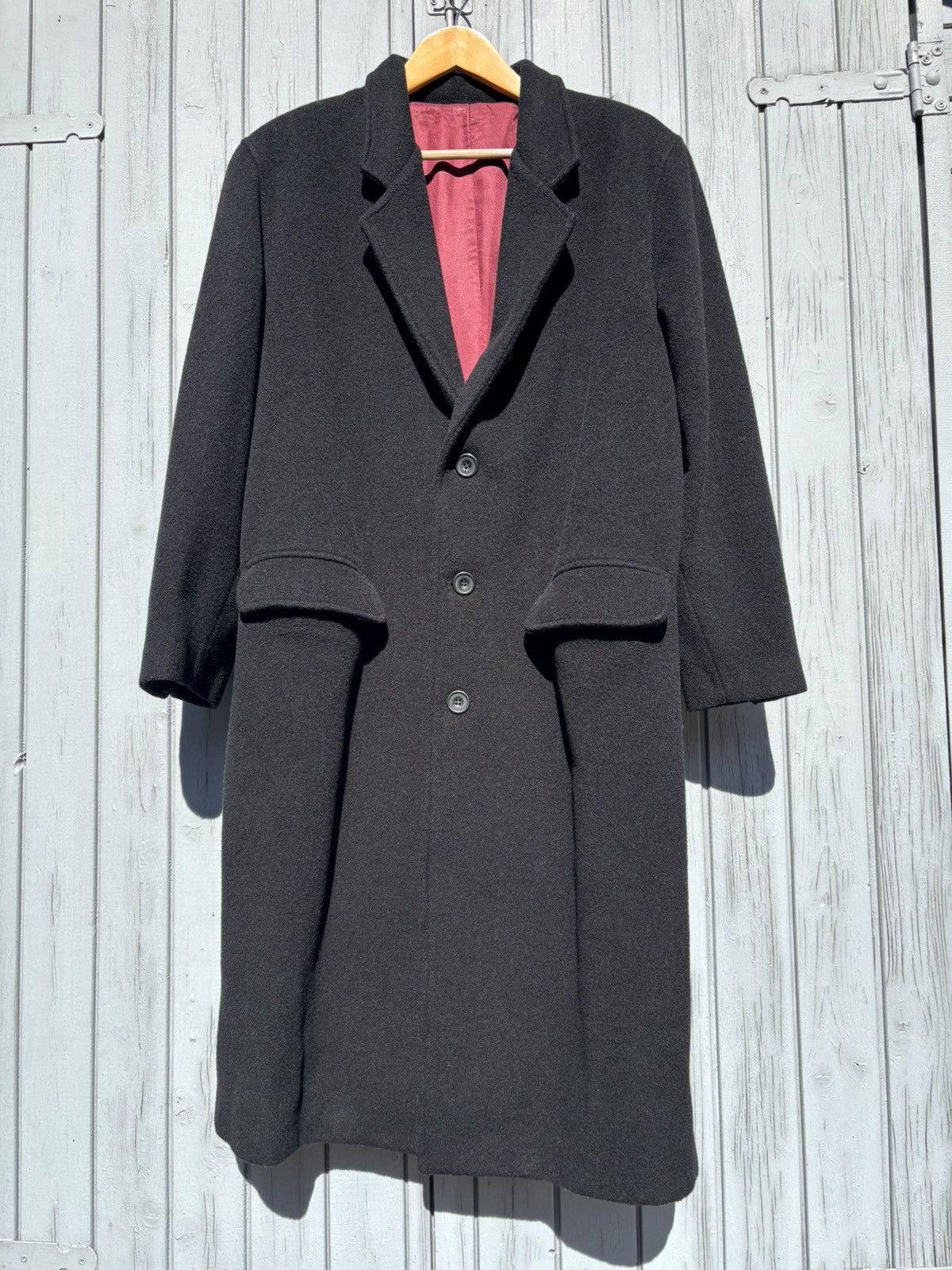 Other Vintage Wool Coat Size US L / EU 52-54 / 3 - 1 Thumbnail
