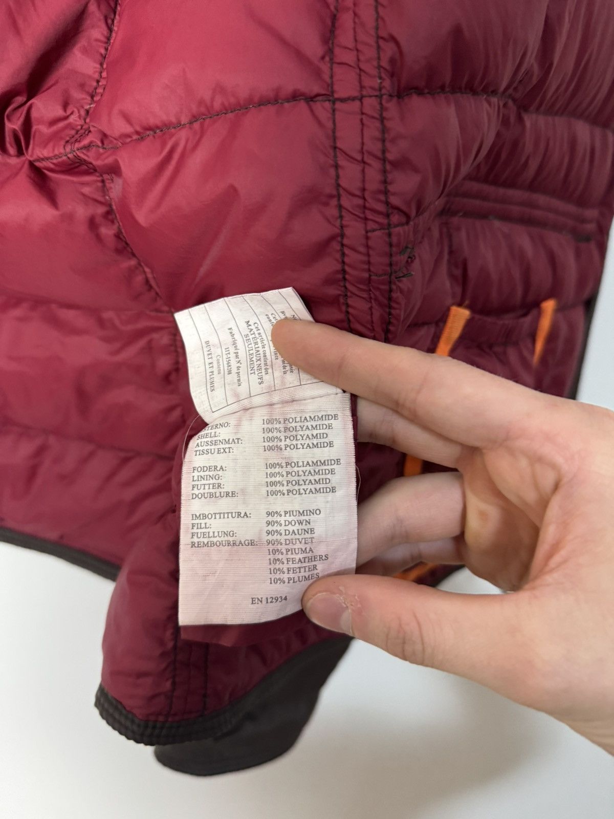 Parajumpers Parajumpers Super Lightweight Down Jacket Brown Size M / US 6-8 / IT 42-44 - 17 Thumbnail