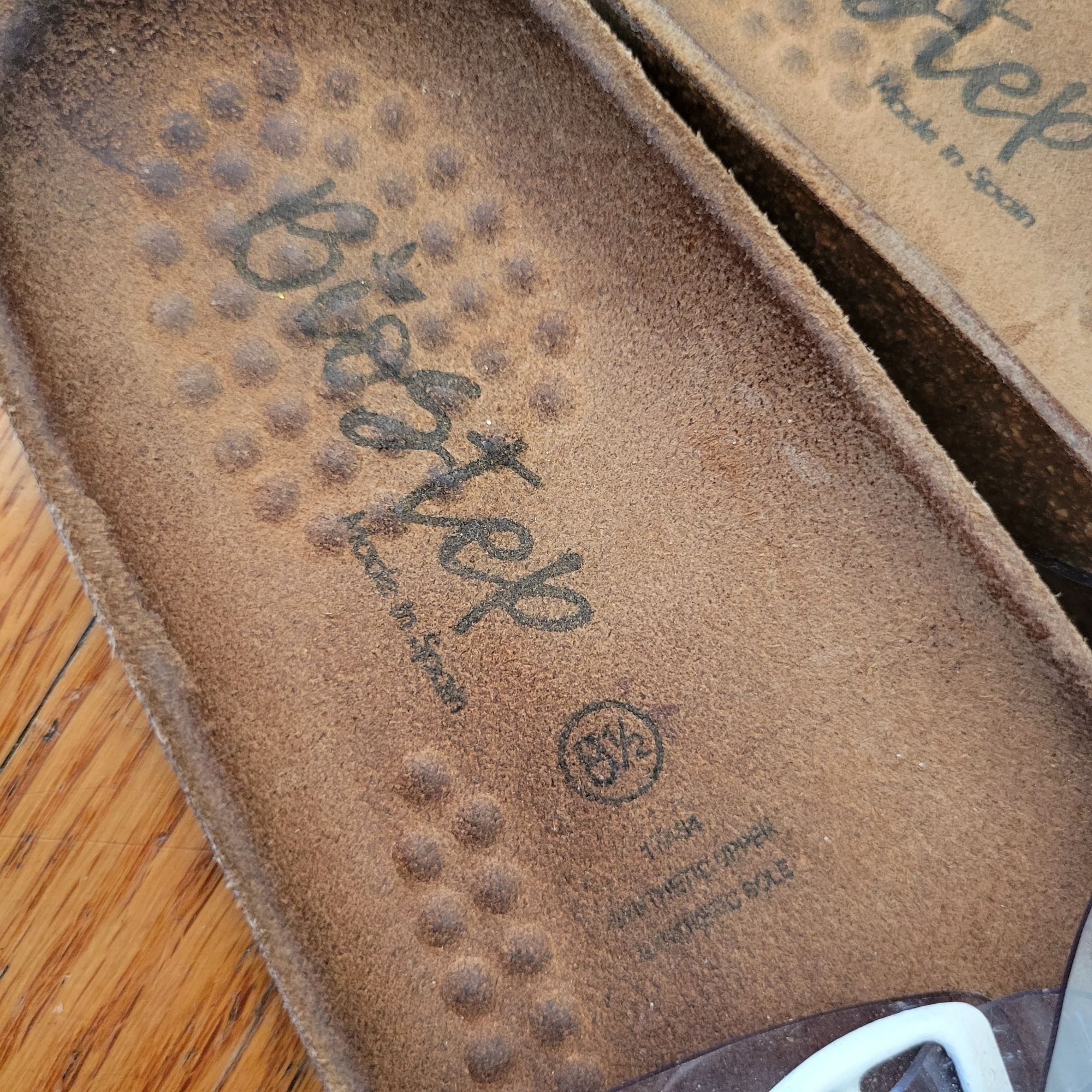 Other Biostep Clear Strap Sandals 39 Spain Comfort Walking Summer Size US 10 / IT 40 - 3 Thumbnail