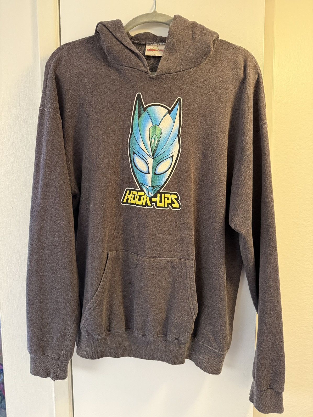 Hook-Ups Hook-Ups Skateboards Hoodie Size US L / EU 52-54 / 3 - 1 Thumbnail