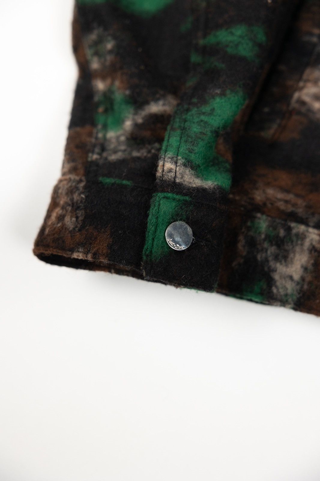 Just Don Just Don Wool Trucker Jacket Size US M / EU 48-50 / 2 - 4 Thumbnail