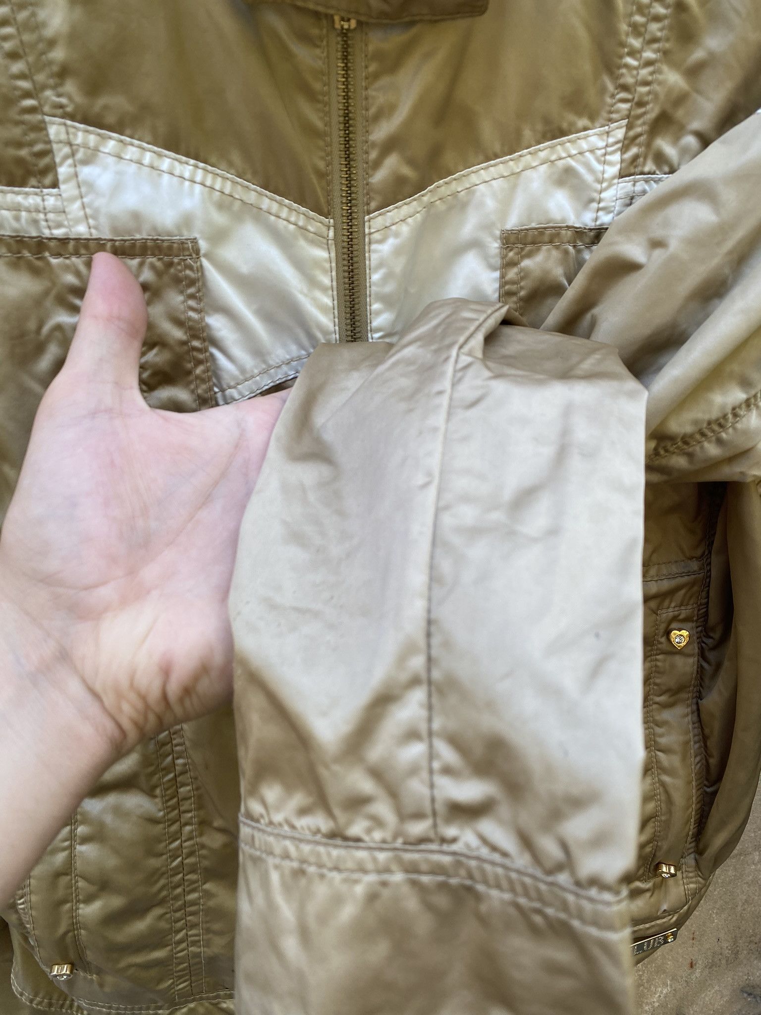 Designer VDP Club Italian Jacket Size 42 Size S / US 4 / IT 40 - 13 Thumbnail