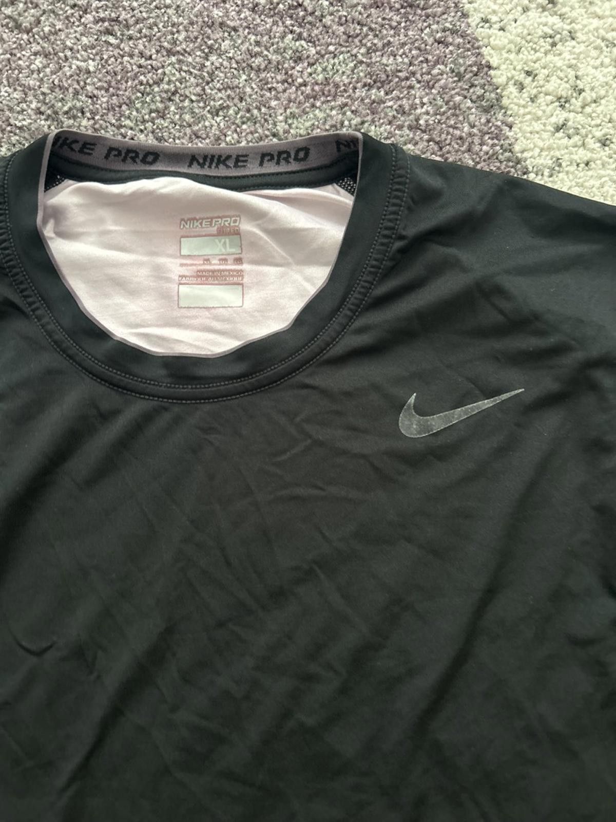 Nike Nike Pro Combat Compression Shirt Size US XL / EU 56 / 4 - 2 Thumbnail