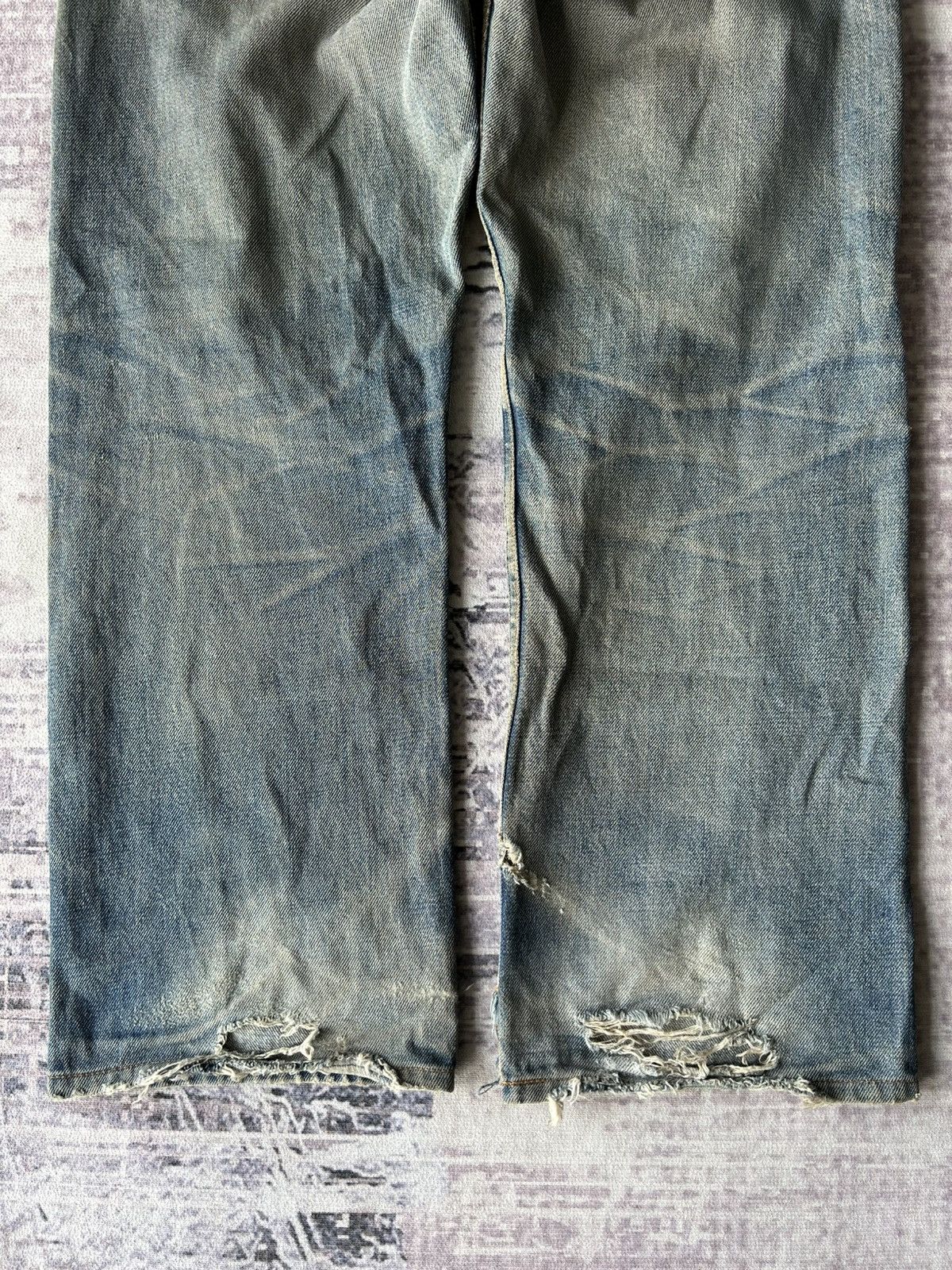A.P.C. A.P.C. Selvedge Jeans Size US 32 / EU 48 - 7 Thumbnail