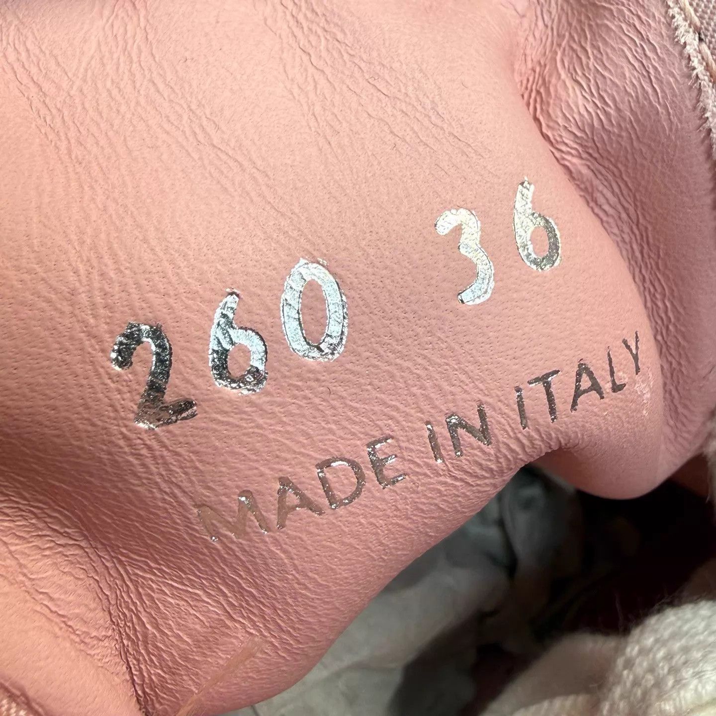 Prada Prada Triangle Pink Nylon Platform Cracker Wmns 36 Size US 5.5 / IT 35.5 - 8 Thumbnail