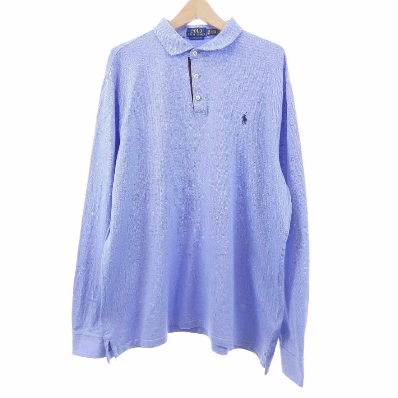 Ralph Lauren Ralph Lauren Polo Ralph Lauren Cotton Shirt Textile Dress Shirt DUTY FREE for USA Size ONE SIZE - 1 Thumbnail