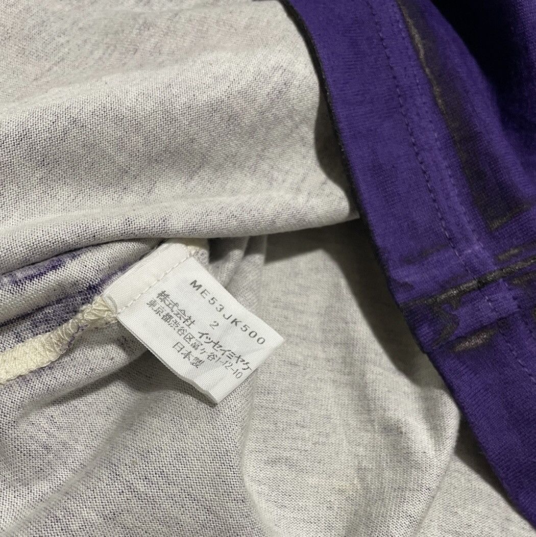 Issey Miyake FW16 Issey Miyake Overprinted LS Tee Size US M / EU 48-50 / 2 - 10 Thumbnail